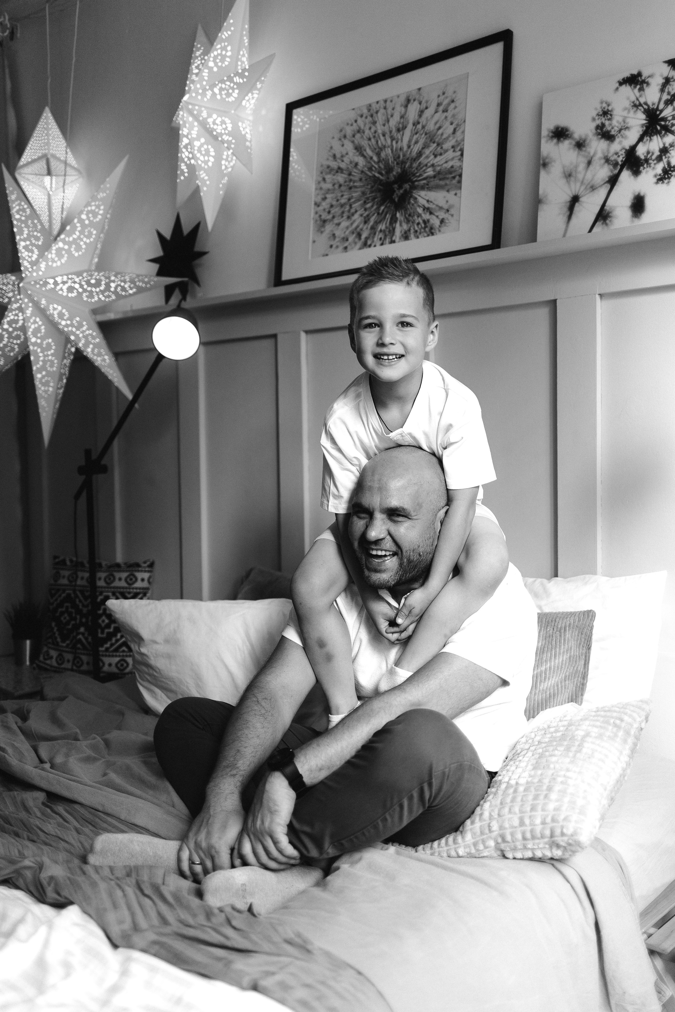 Алина и семья. Фотограф в Нижнем Новгороде Панфилова Татьяна