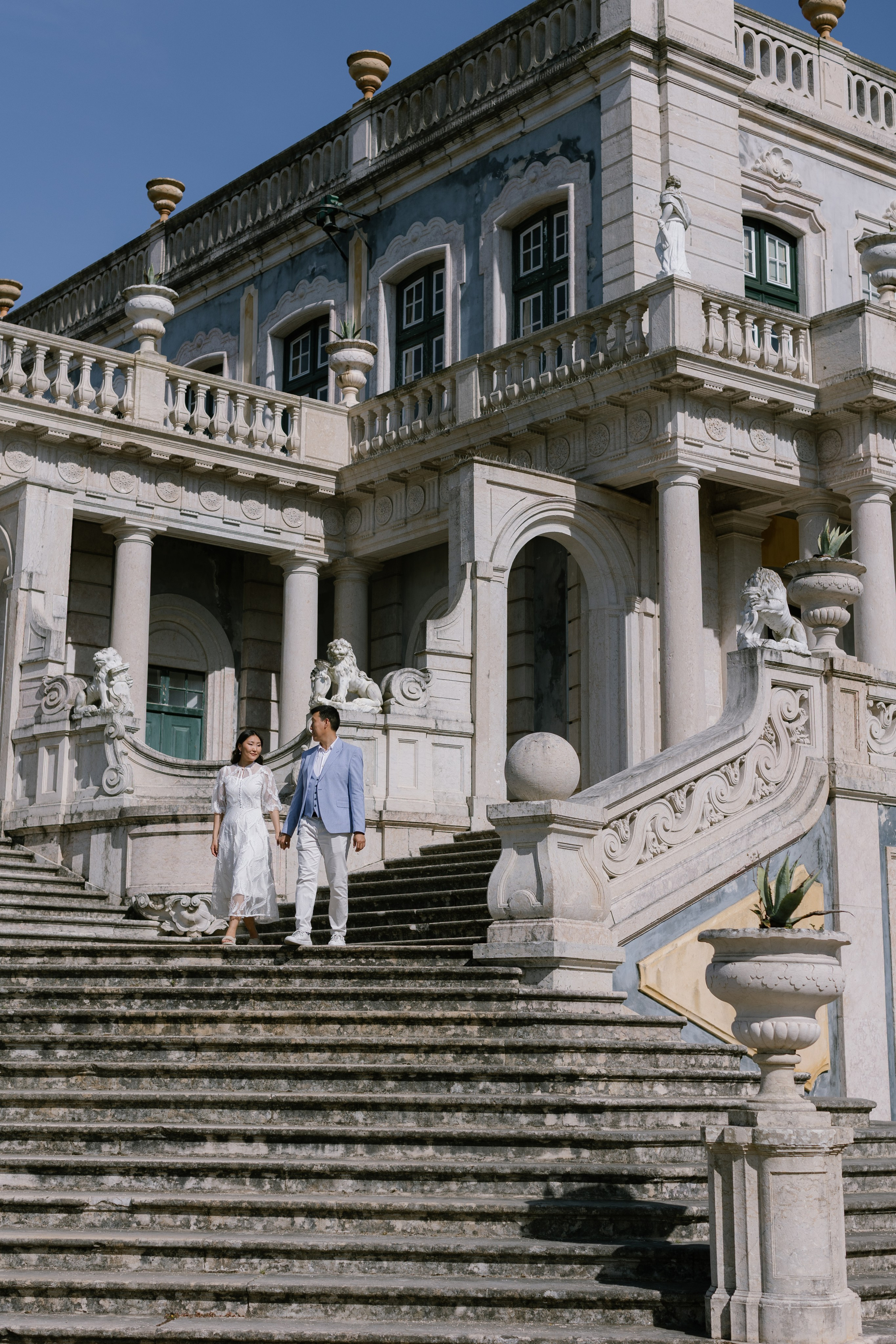 Love story. Свадебный и женский фотограф в Лиссабоне Яковлева Ольга