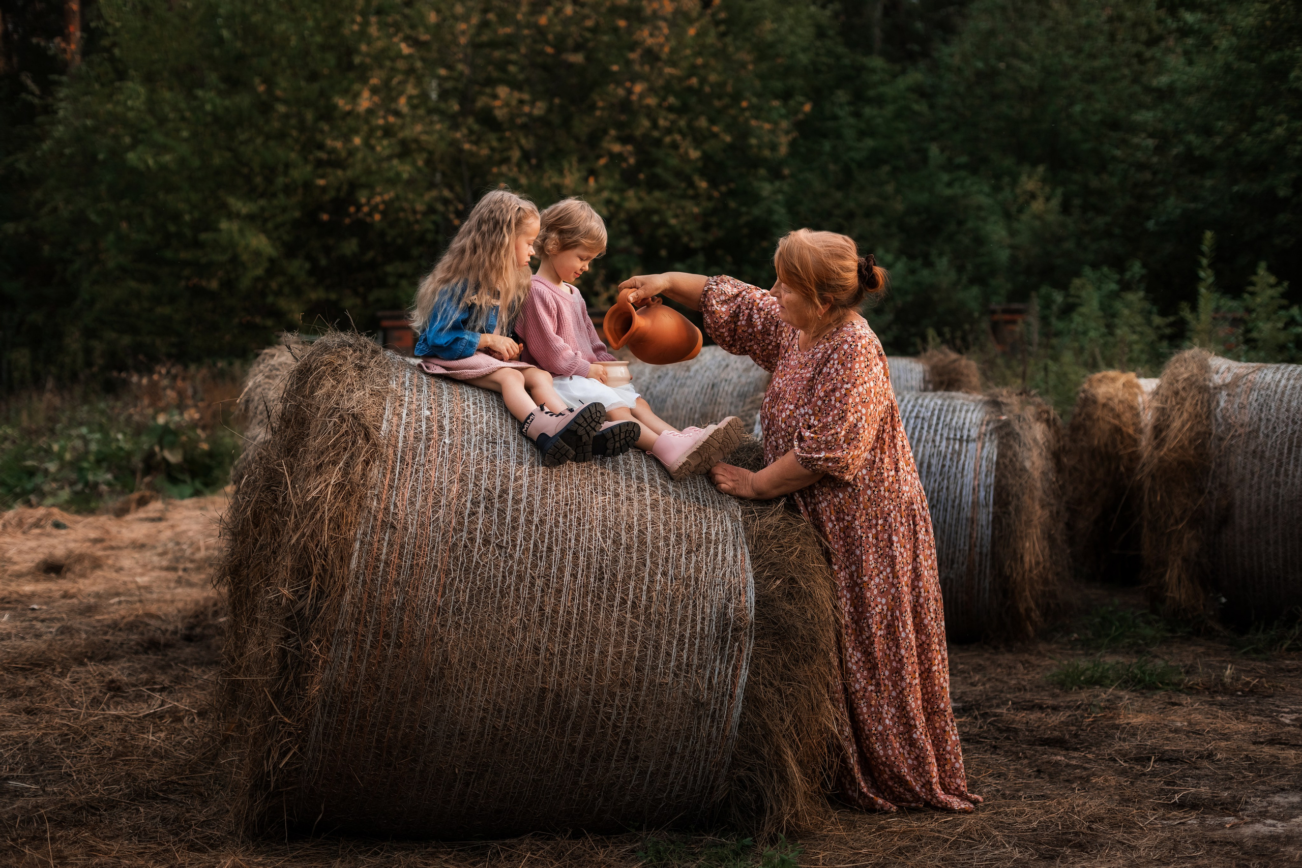 Когда все вместе. Фотосессия большой семьи. Семейный и детский фотограф в Екатеринбурге Оксана Пипкина