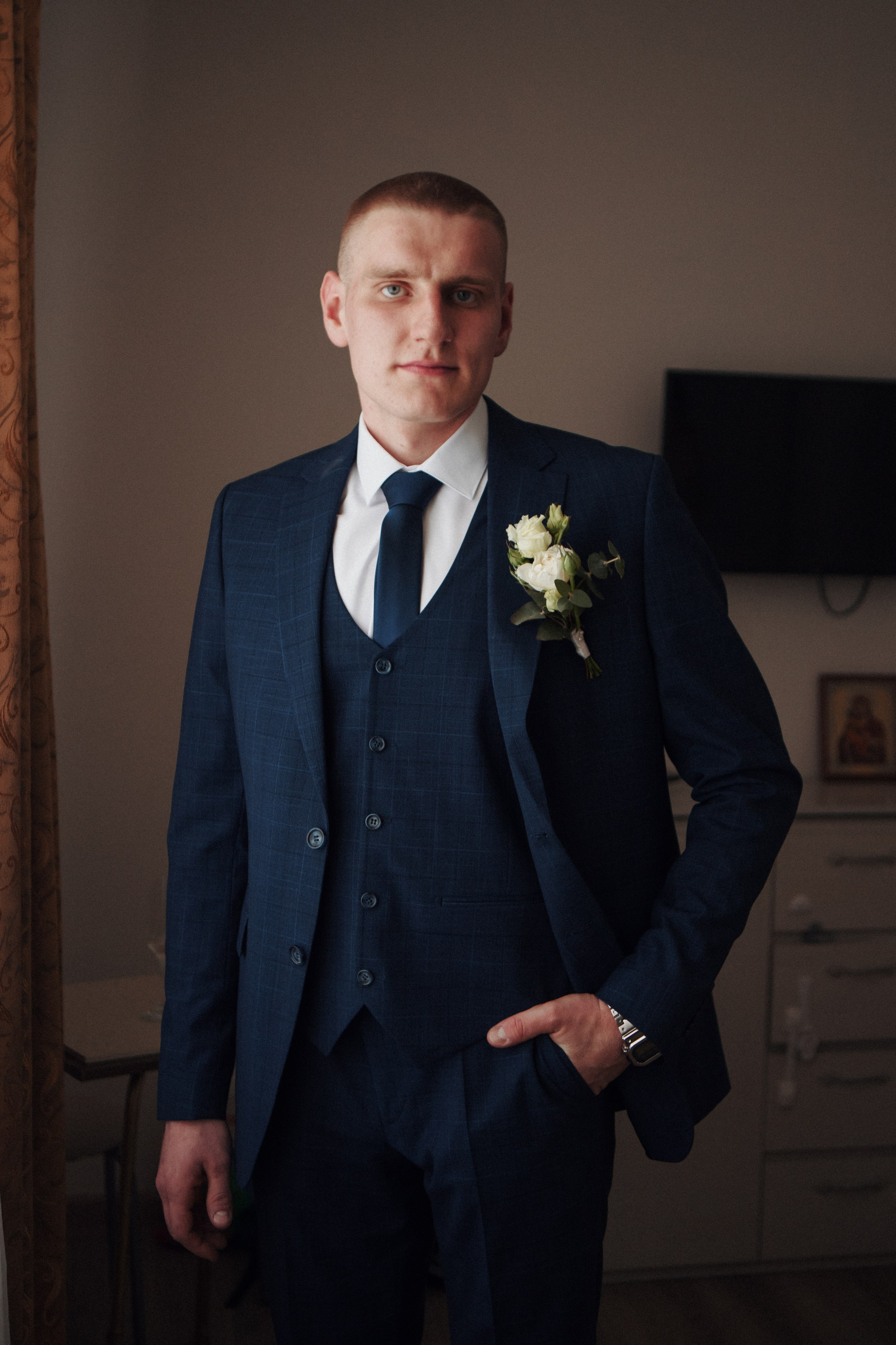 Полина & Андрей. Фотограф в Москве и Московской области