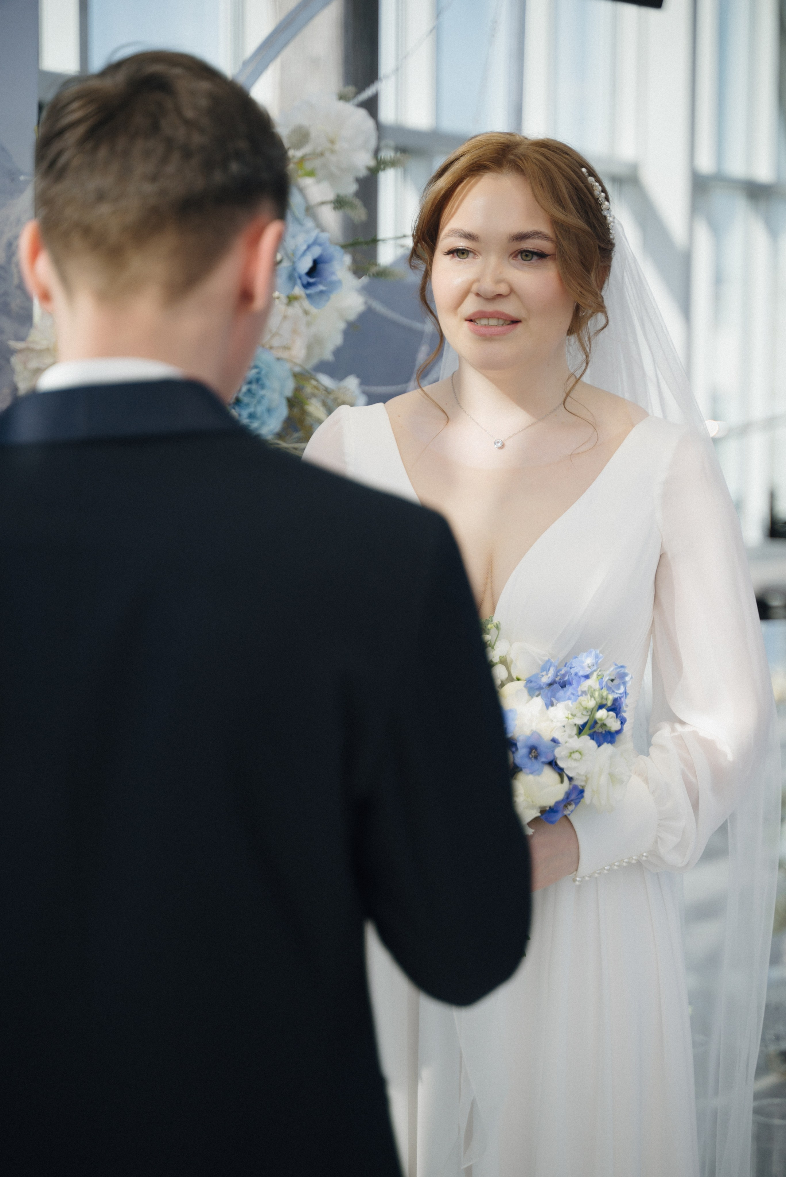 Оля и Пётр. Репортажный и свадебный фотограф в Сургуте