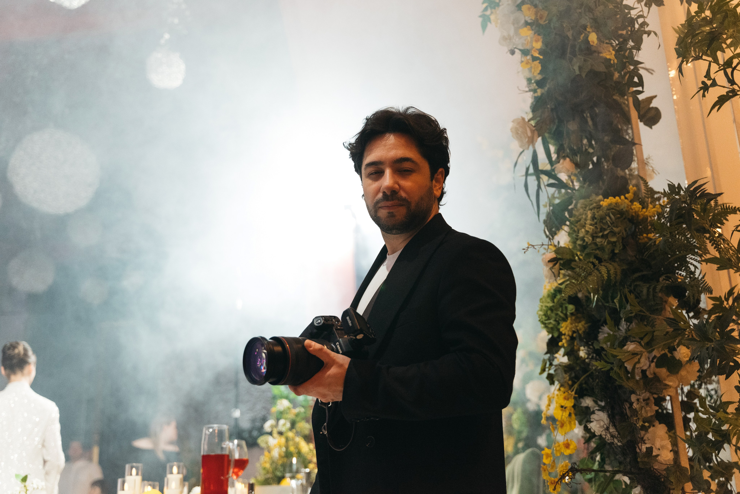 Backstage 23.03.24. Репортажный и свадебный фотограф в Сургуте