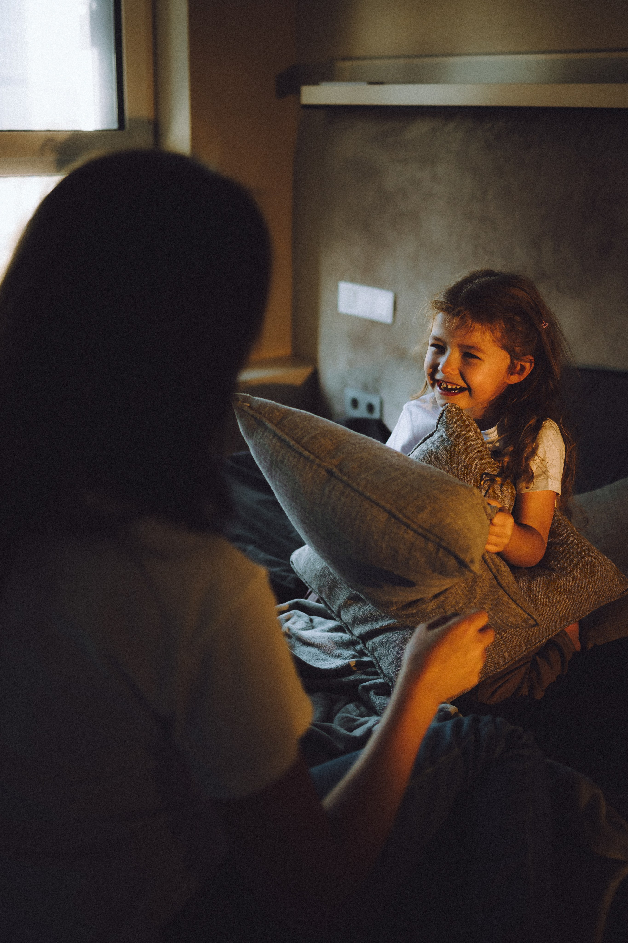 Наташа, Маруся и Зефир