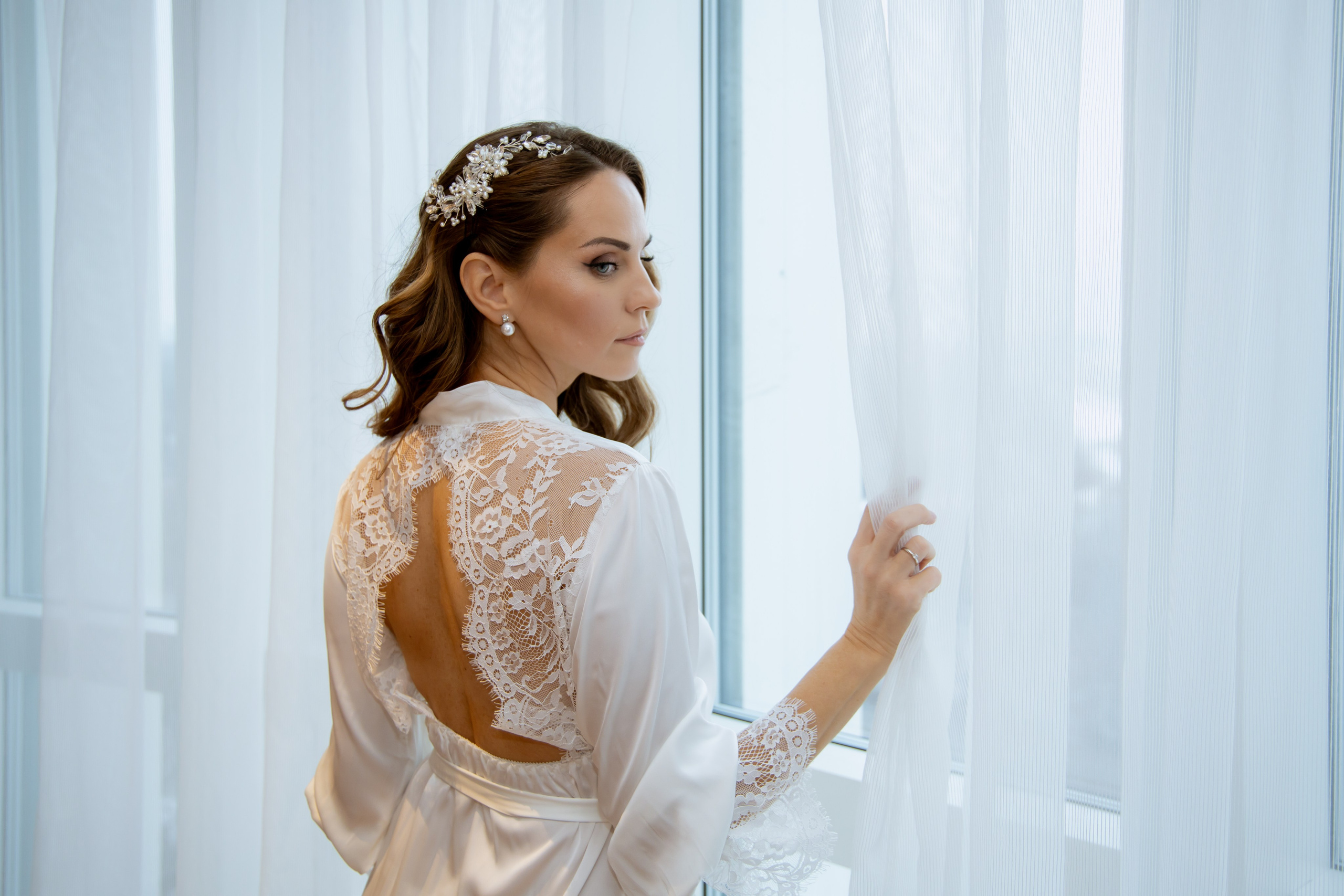 Glamour. Свадебный фотограф Марина Пескова | душевная и кинематографичная съёмка в Москве и России