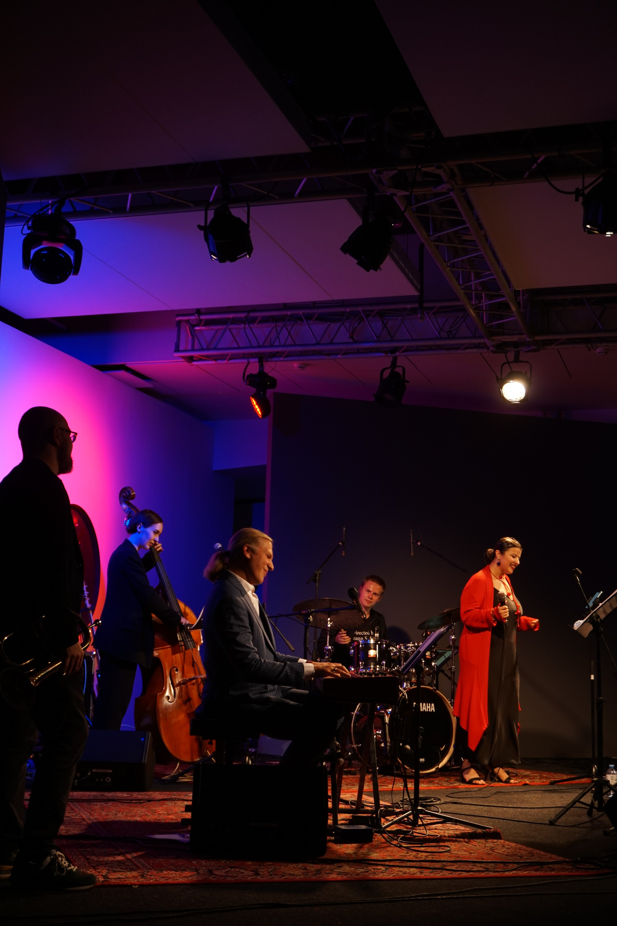 Лейла Челях — Kozlov club. Фотограф Москва — Полина Робин