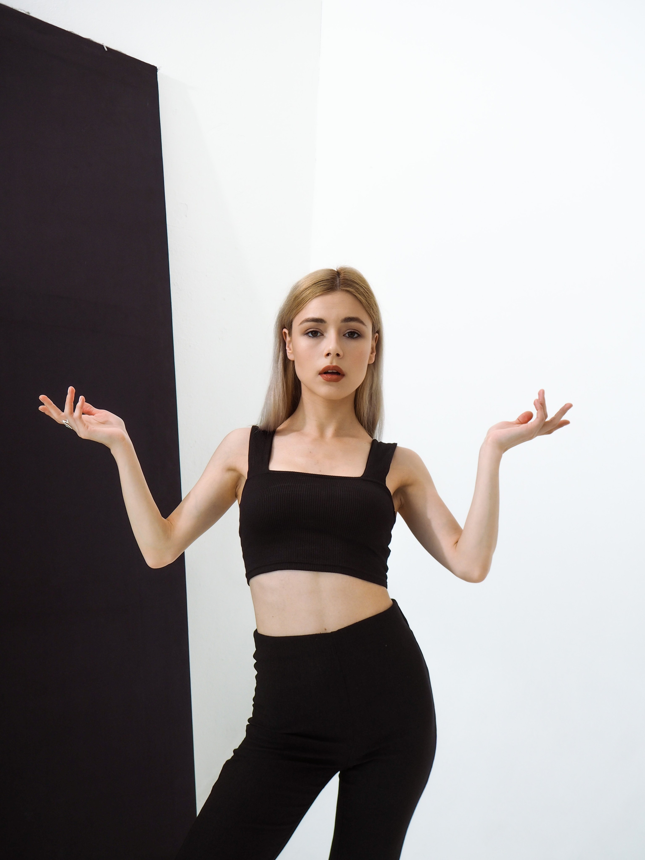 Варвара Верховых. Фотограф Москва — Полина Робин