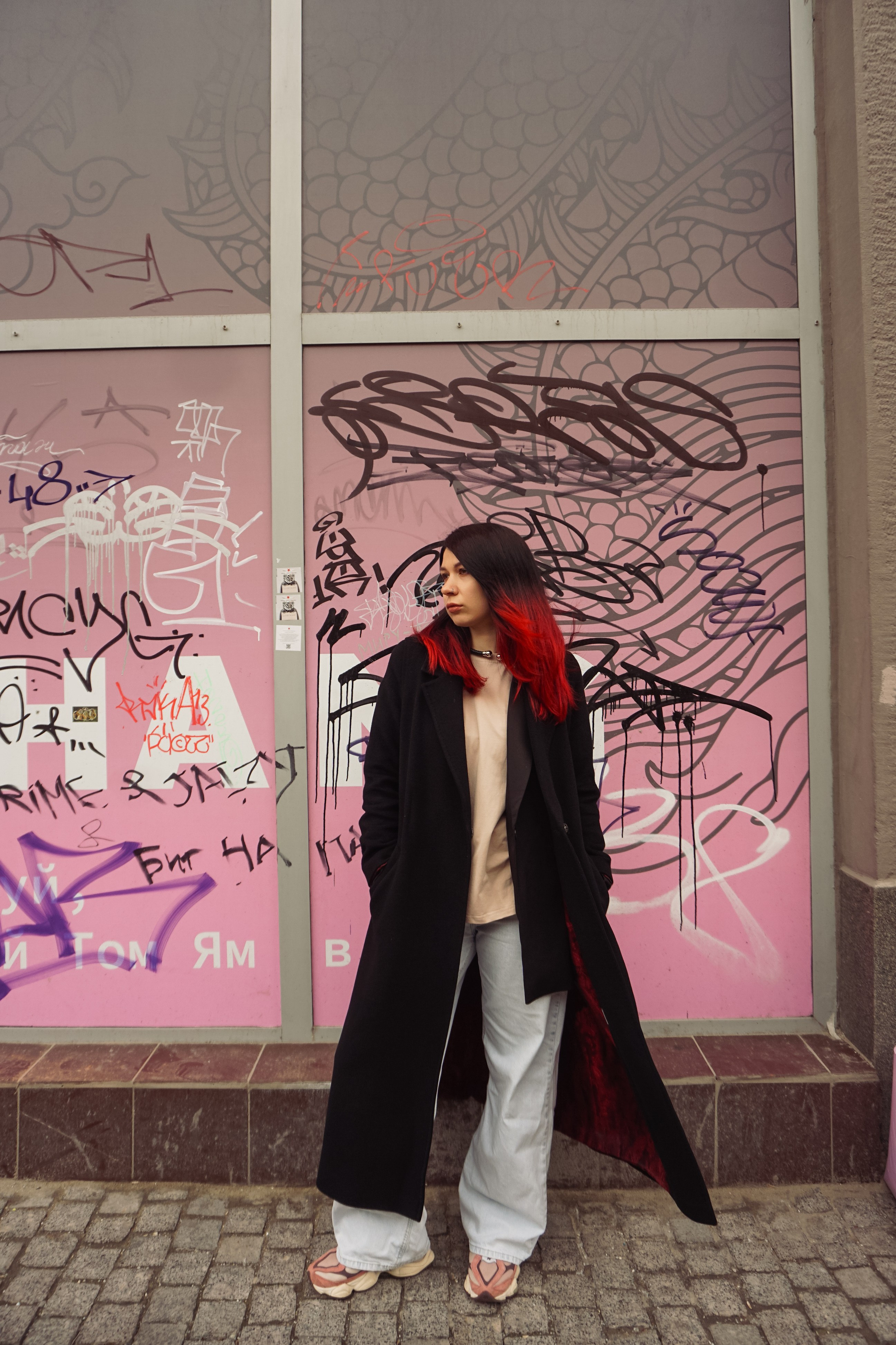 Настя педагог вокал. Фотограф Москва — Полина Робин