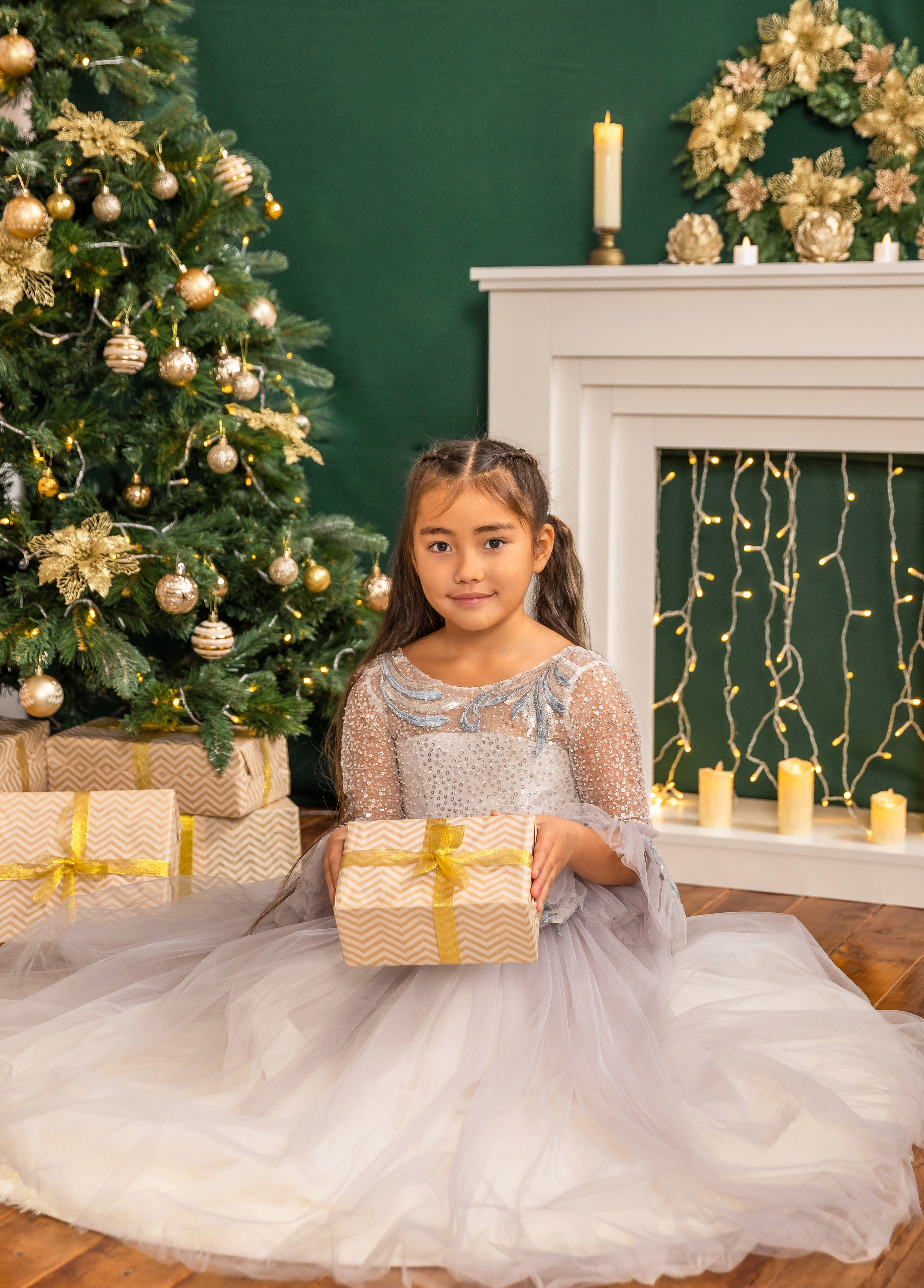 НГ Memories. Детский семейный фотограф в г. Находка Ольга Коваленко, фотостудия Memories