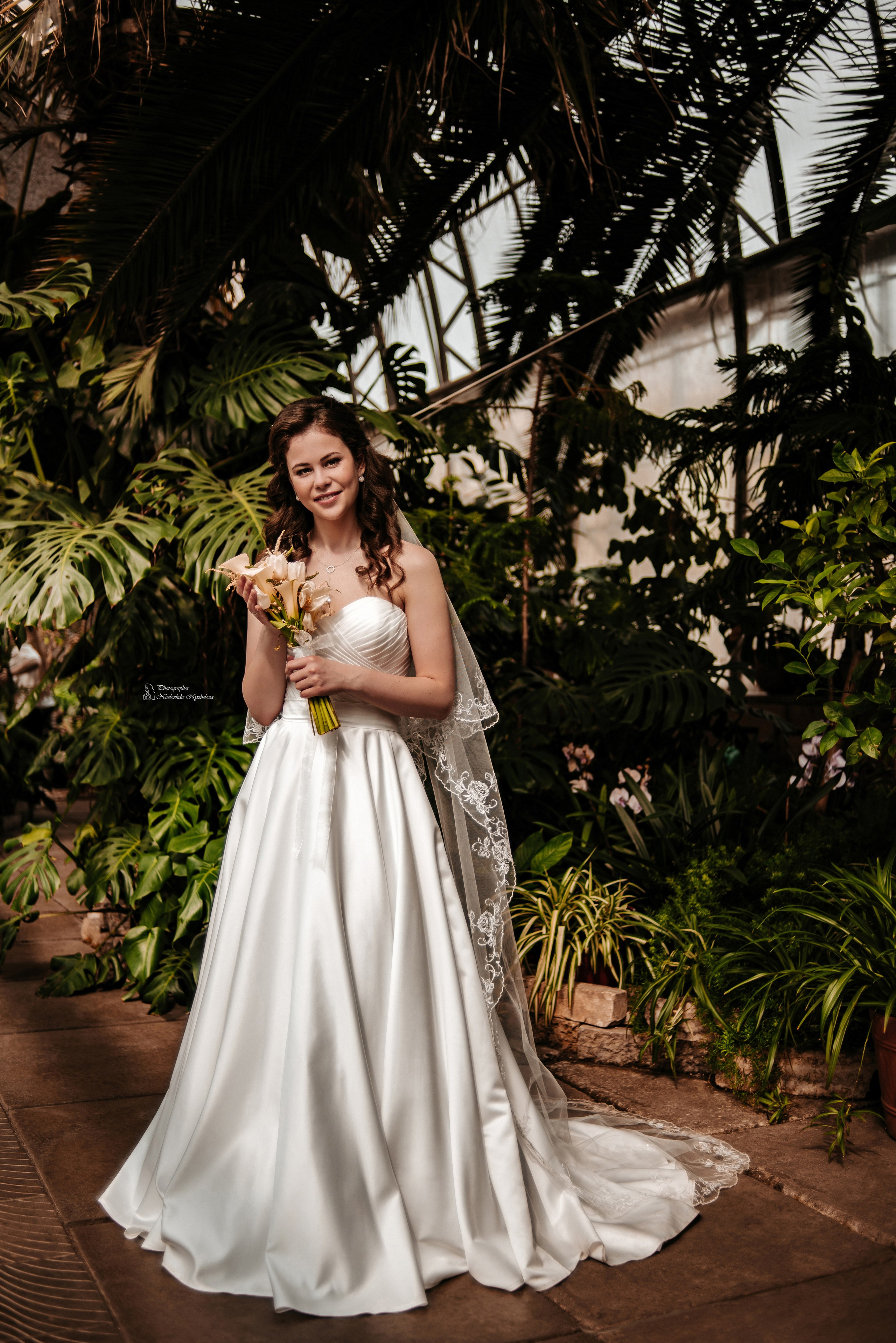 Wedding Day: Анна + Алексей. Свадебный фотограф в Санкт-Петербурге Надежда Нуждова