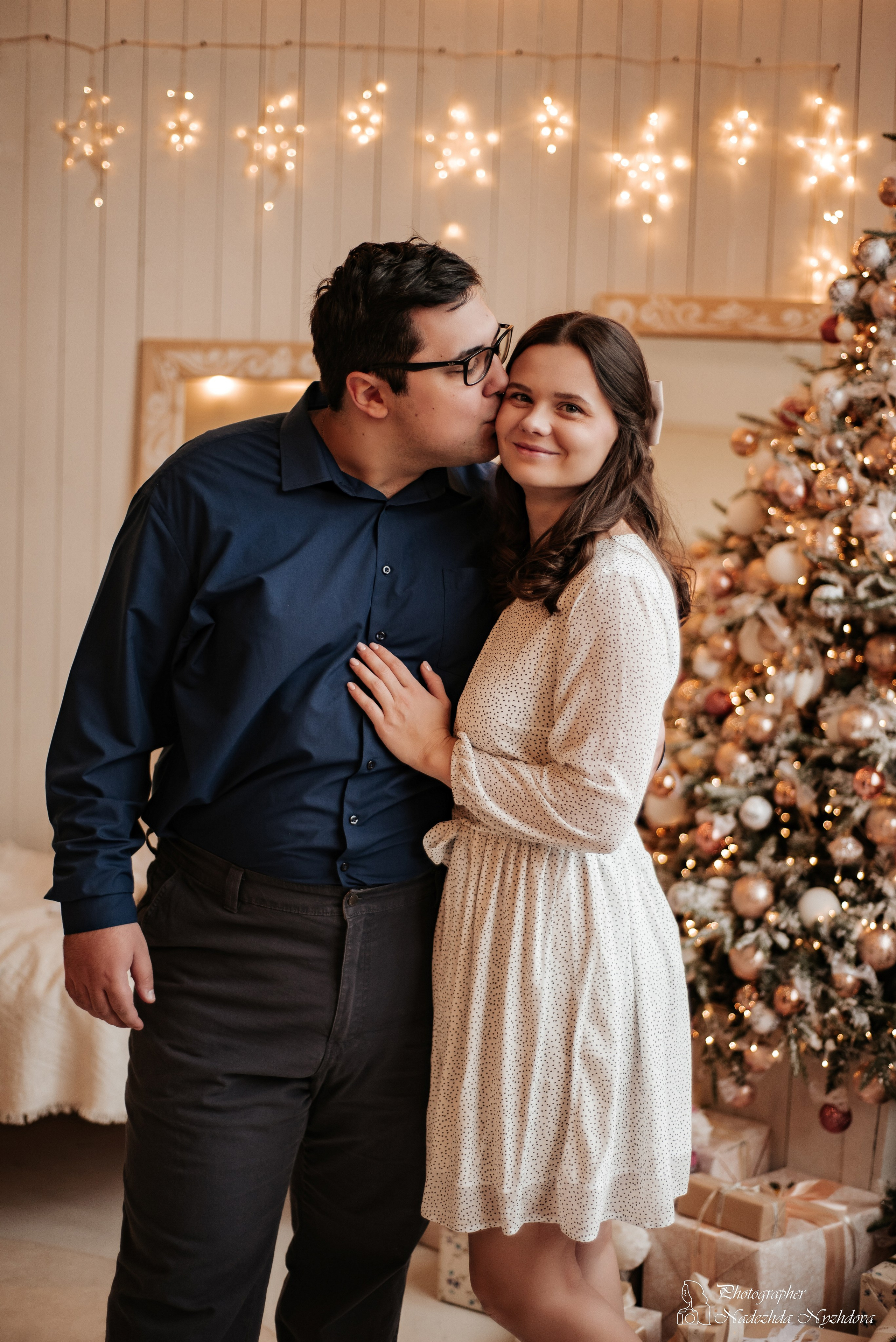 Семья Светланы ♡. Свадебный фотограф в Санкт-Петербурге Надежда Нуждова
