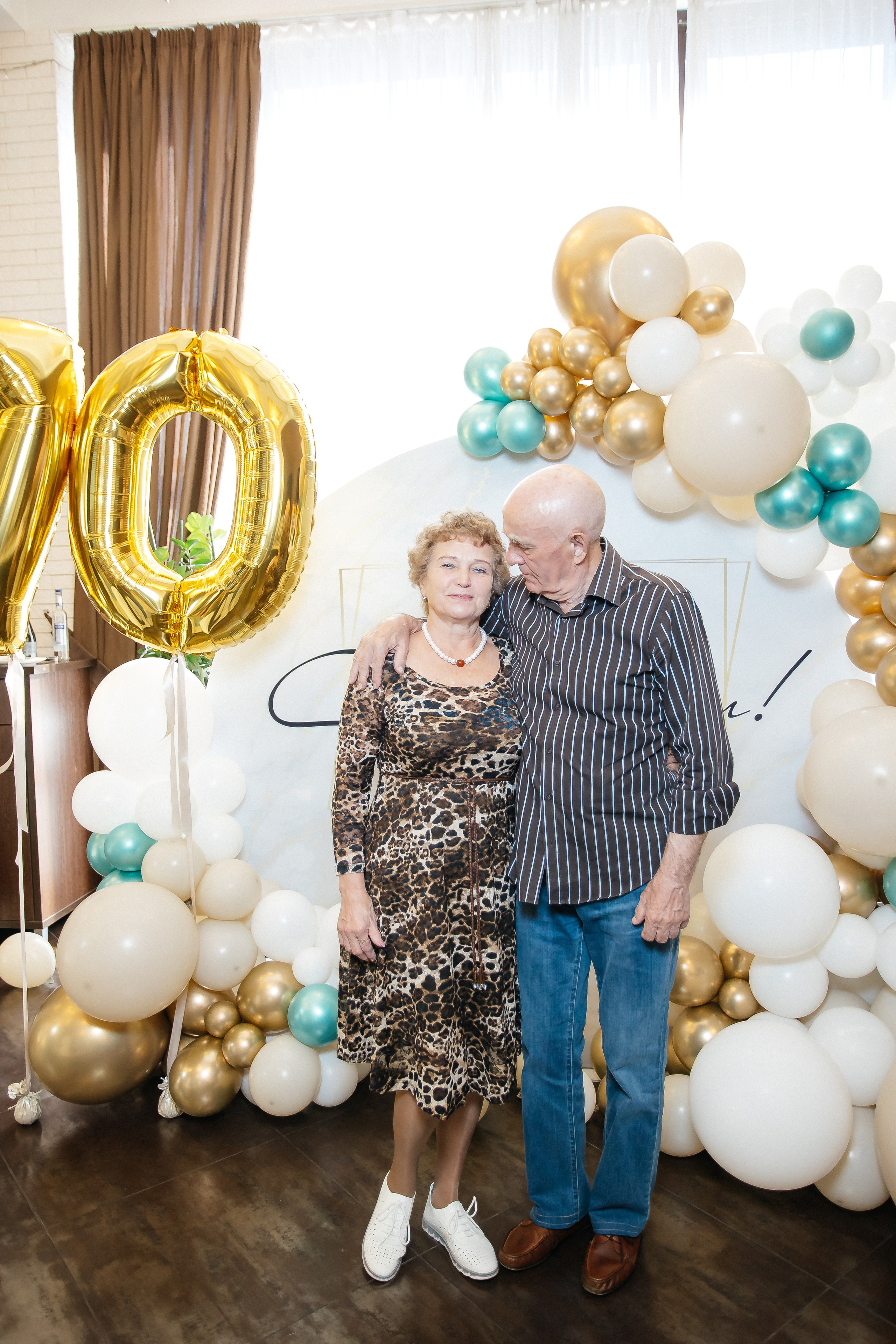 Юбилей 70. Фотограф в Иркутске