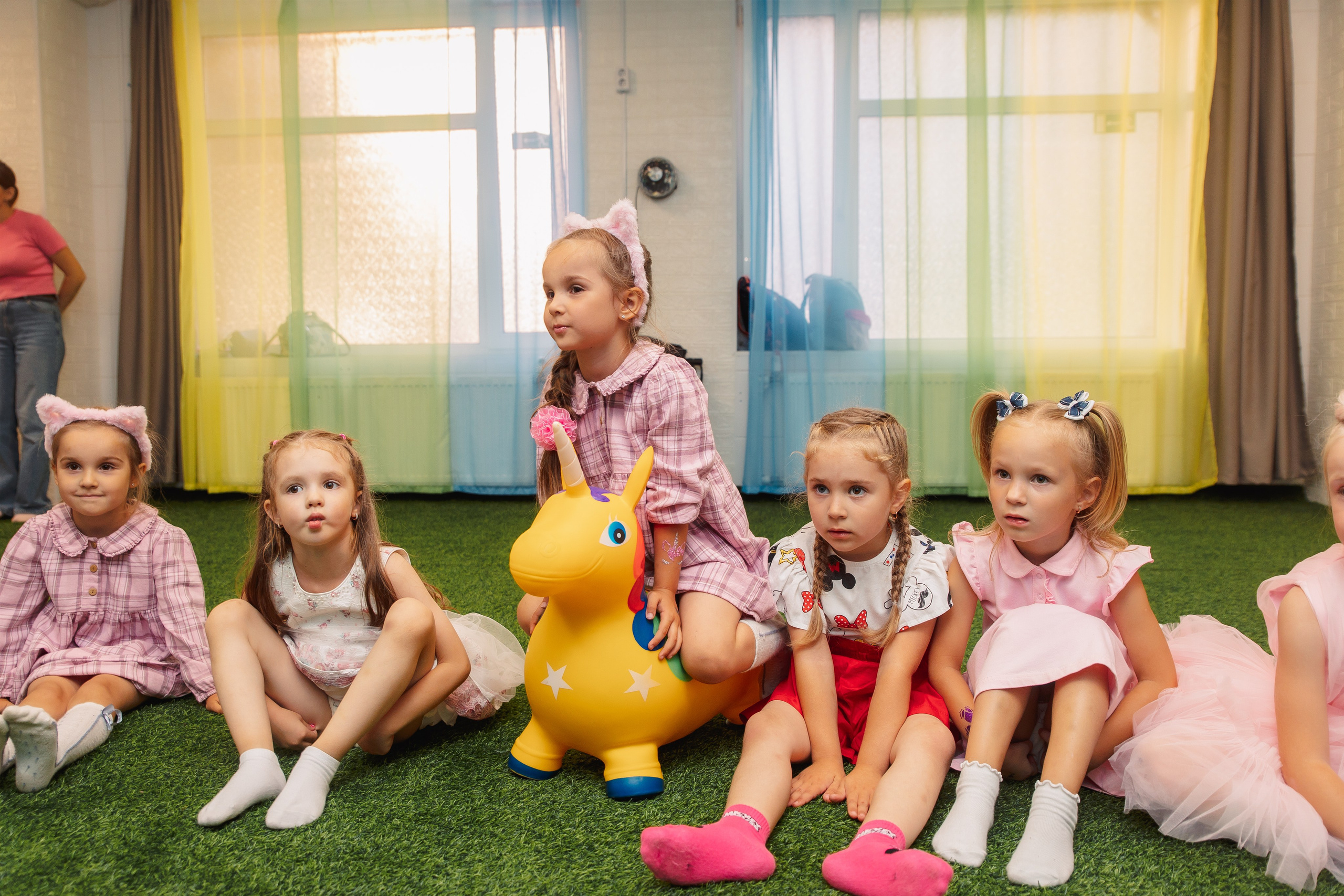 День Рождения. Фотограф в Кронштадте и Санкт-Петербурге Анастасия Коваленко