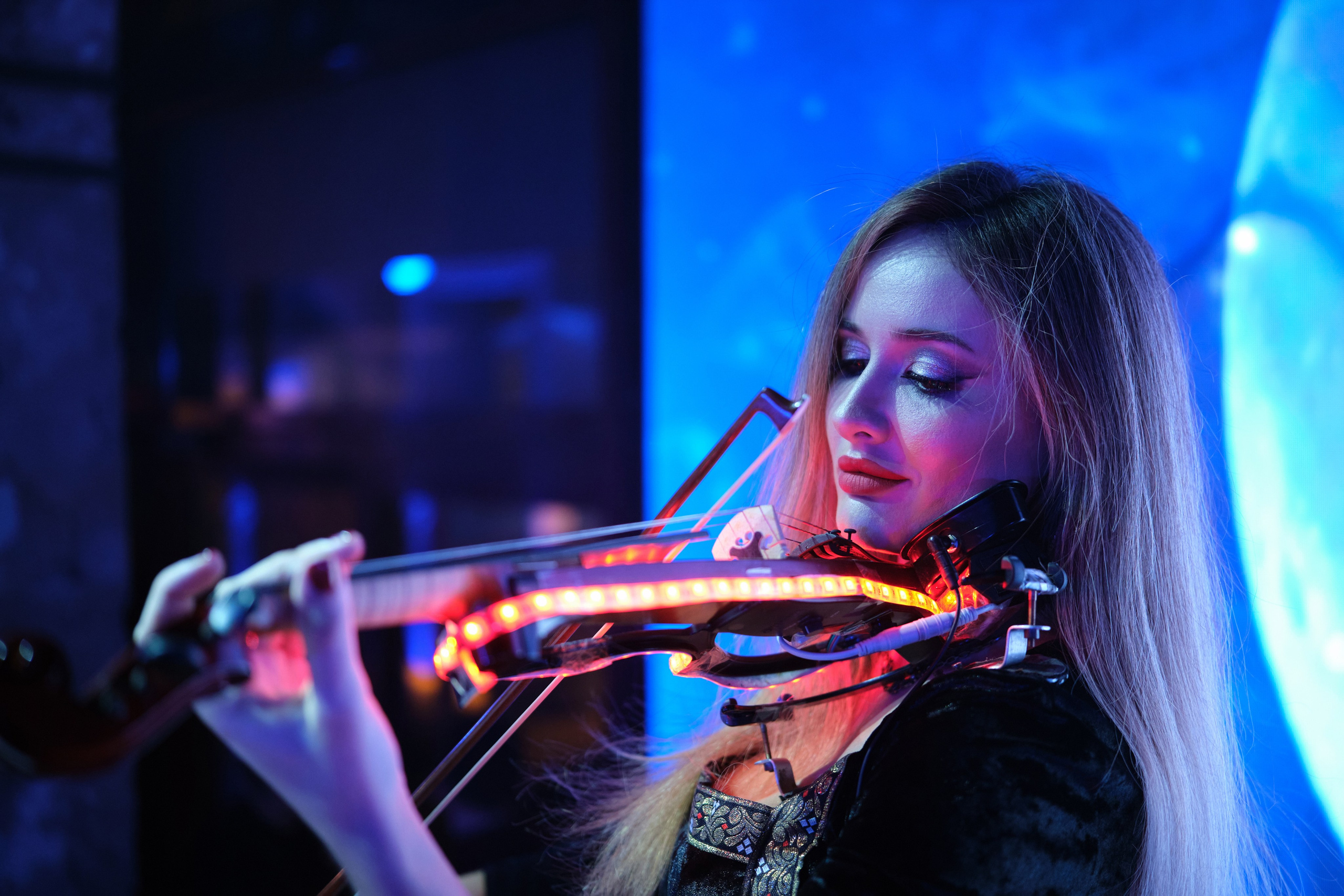 Бал вампиров в гастропабе Особняк. Репортажный фотограф Дмитрий Литвинский. Минск, Беларусь, мир