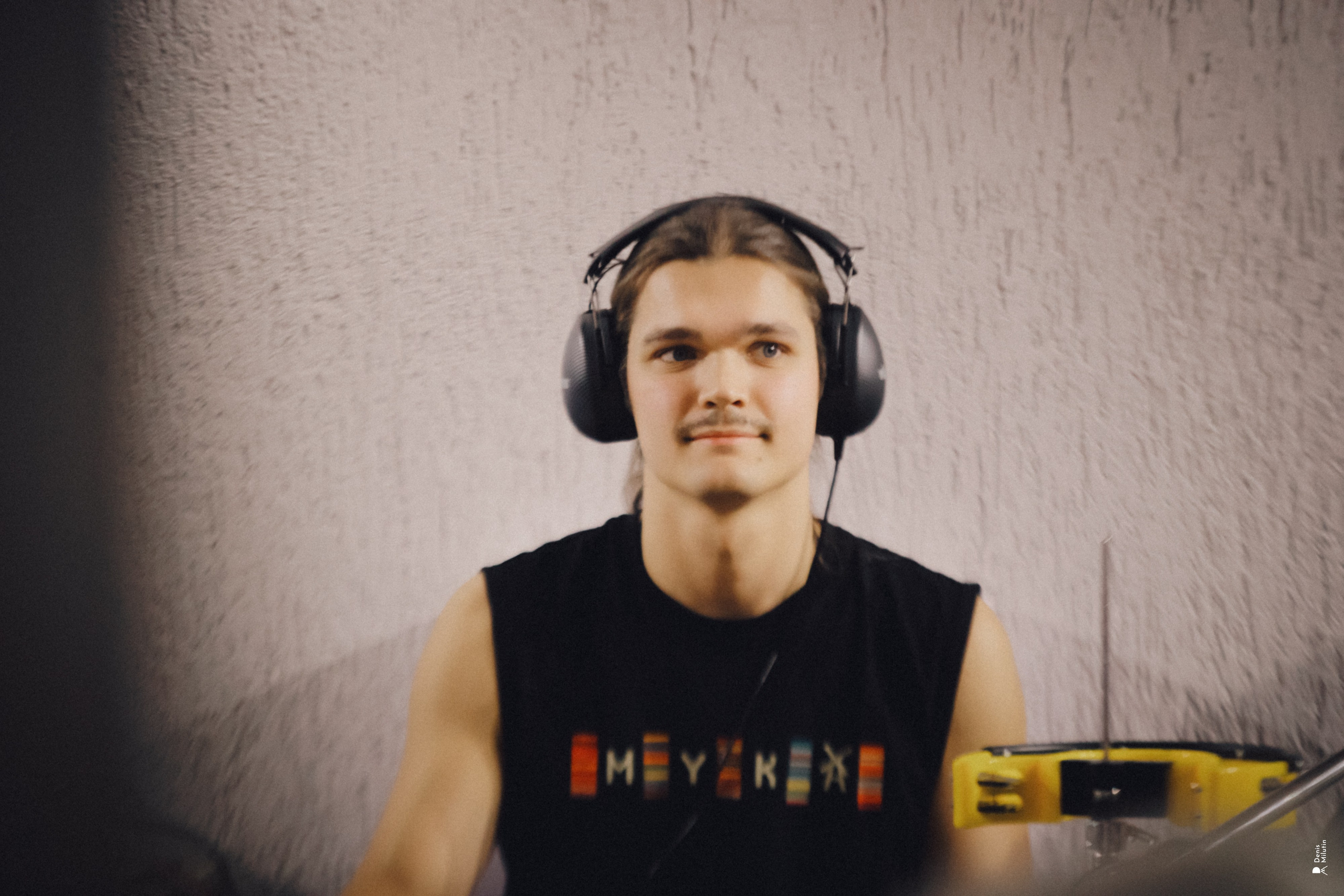 MYKA. Портретный фотограф Денис Милютин