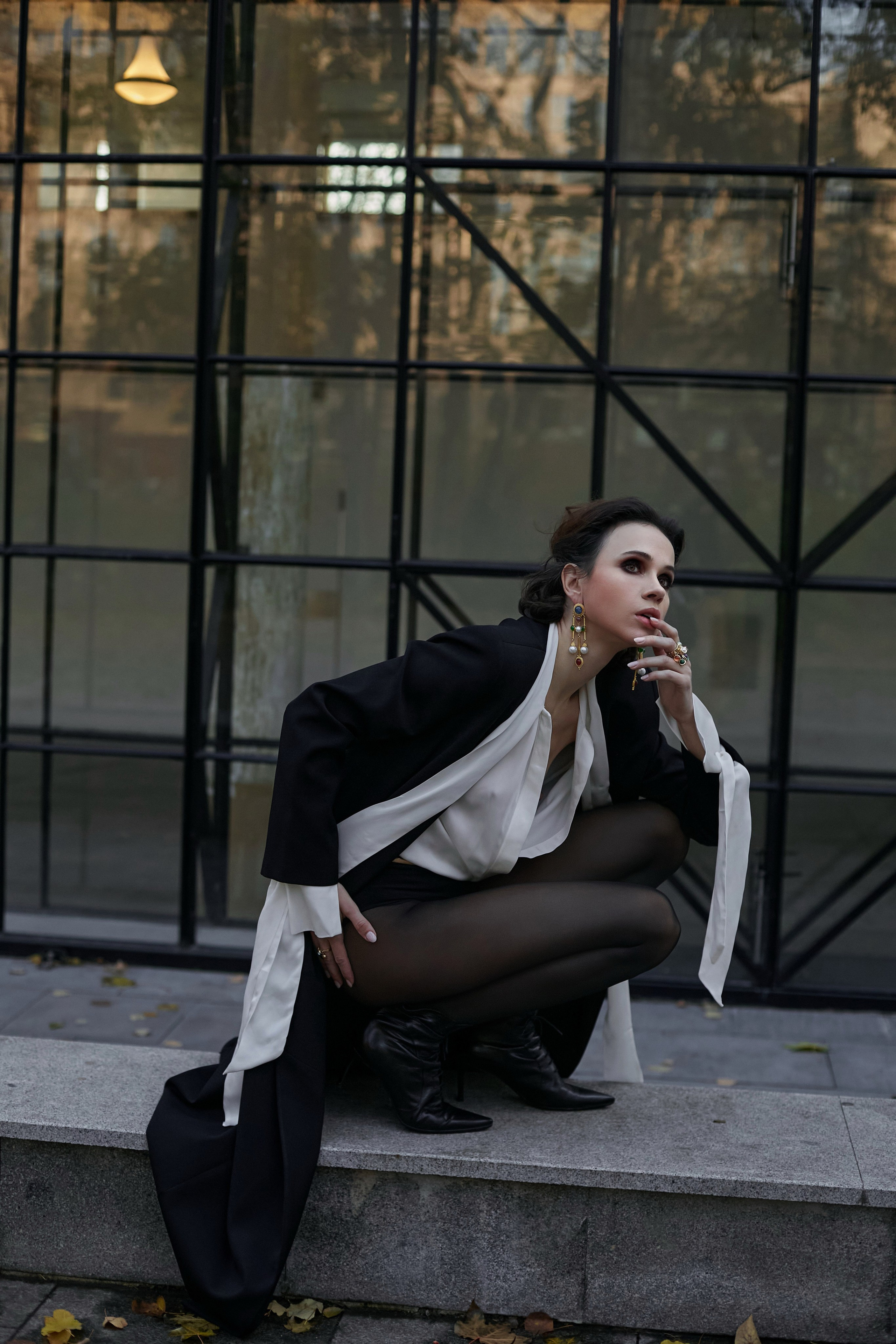 «История у Дома Наркомфина». Свадебный и креативный фотограф в ЮФО и МСК