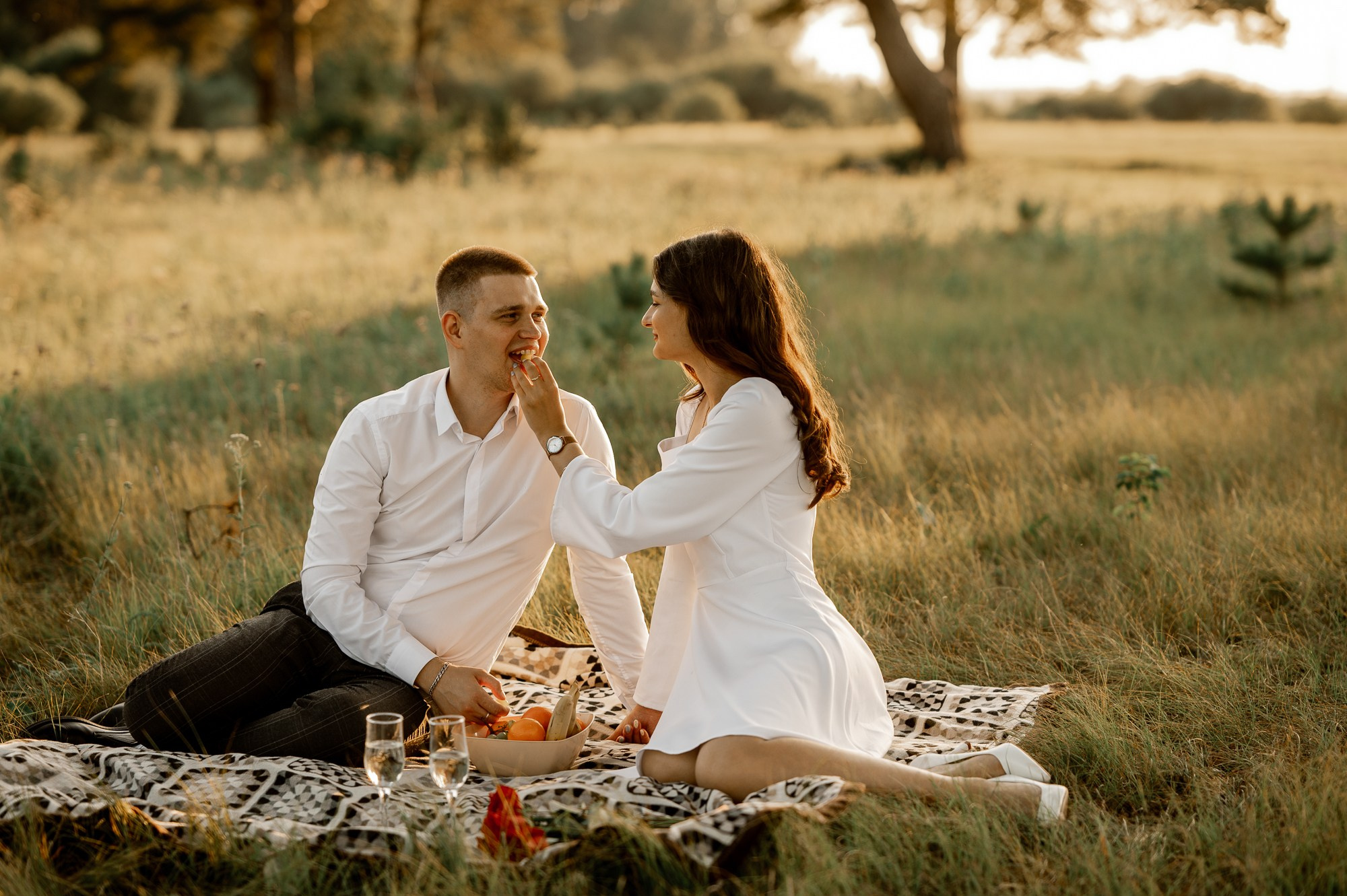Антон и Алина. Свадебный фотограф в Тюмени Анастасия Конева