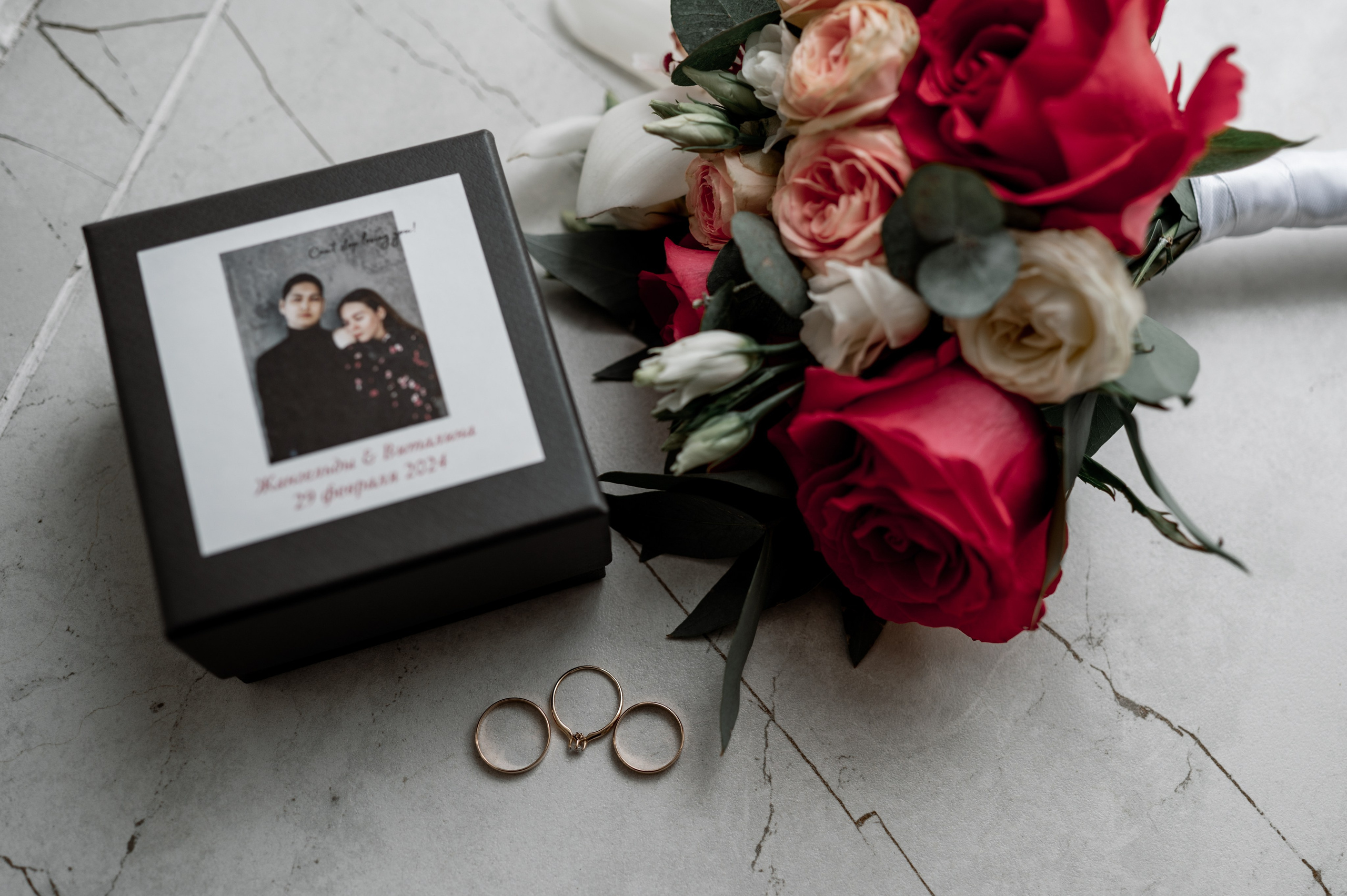 Жан и Виталина. Свадебный фотограф в Тюмени Анастасия Конева