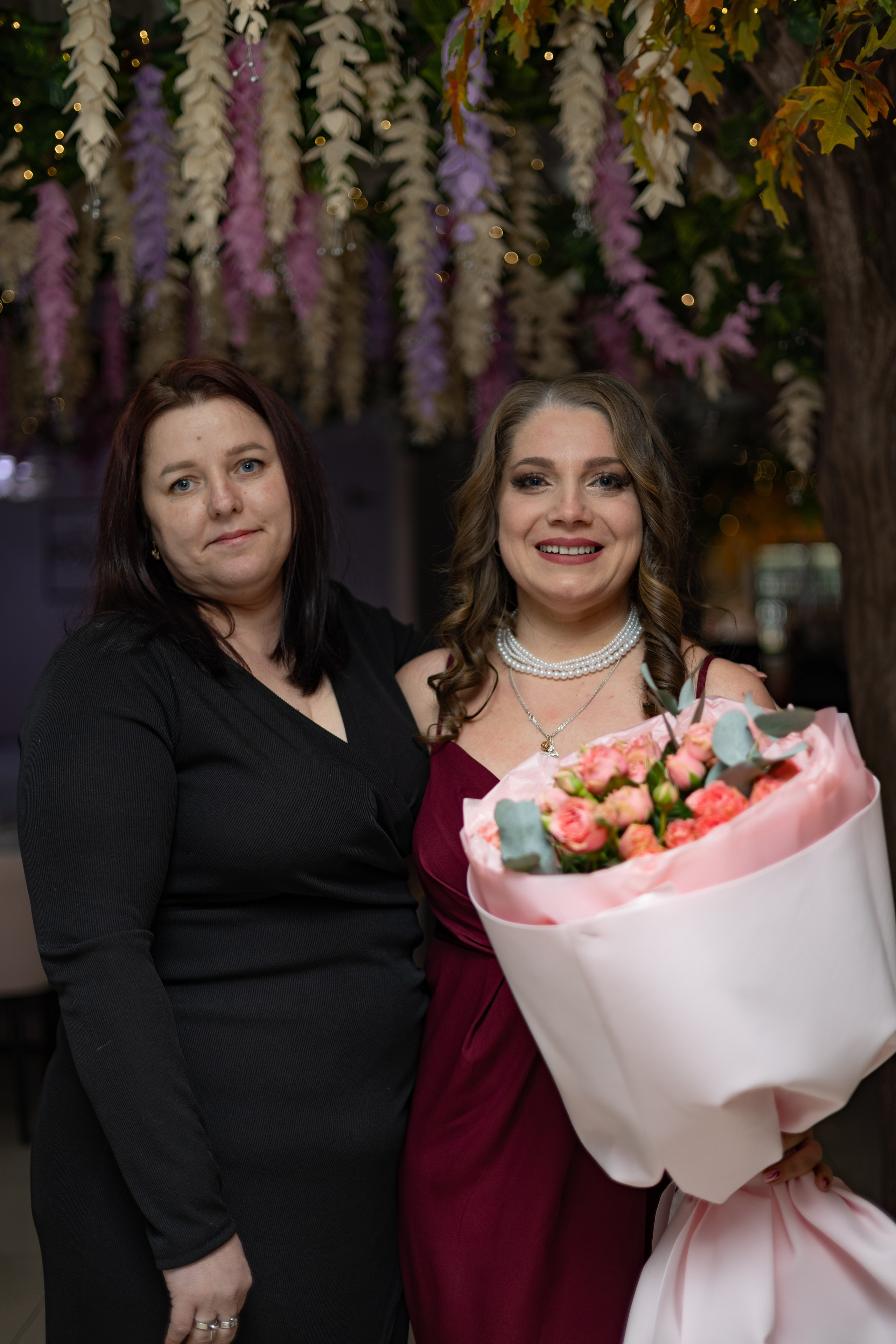 День рождение в Ресторане " 4 Сезона ". Дмитрий Петров фотограф из Джанкоя