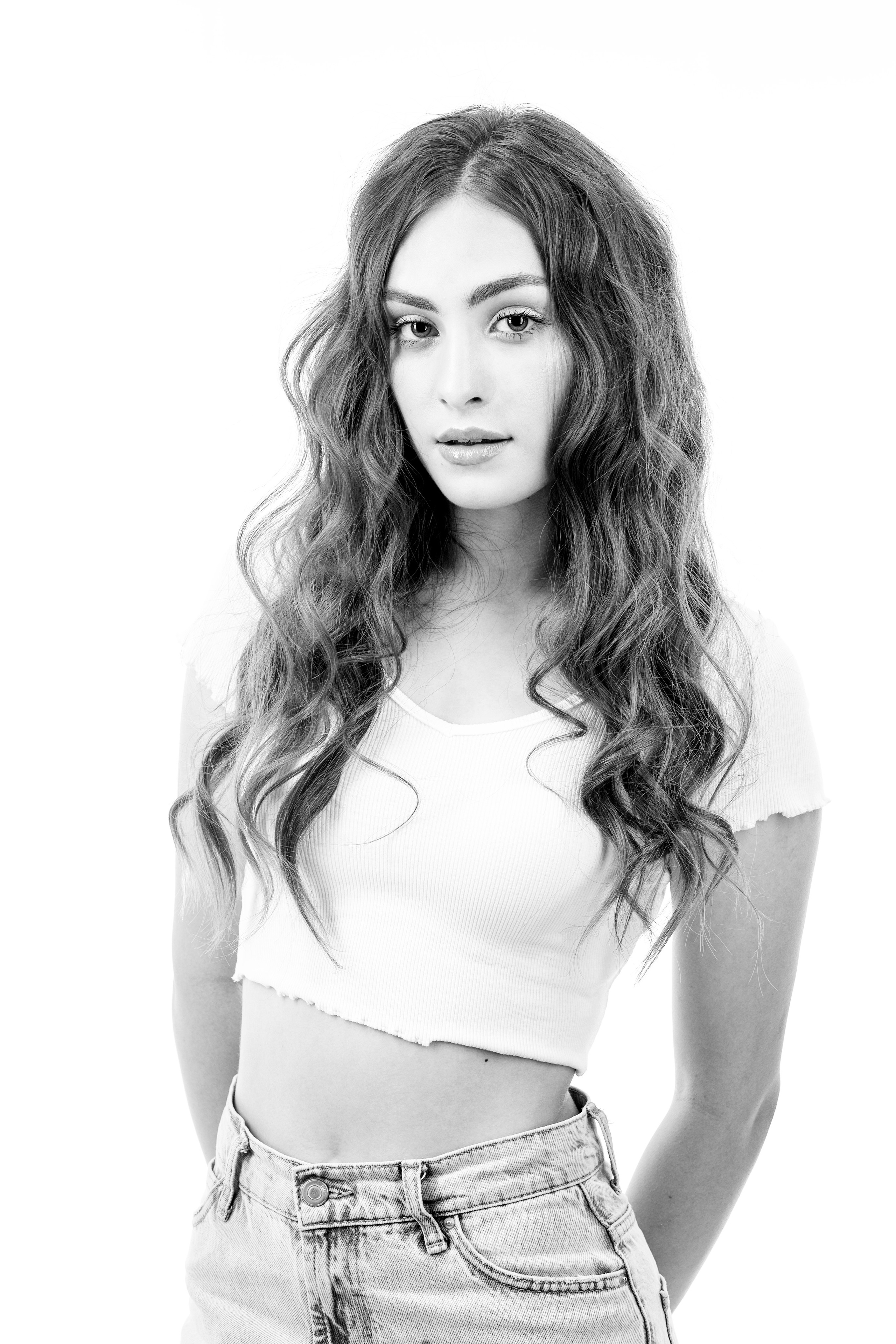 Женский Портрет. Художественный Фотограф Тольятти