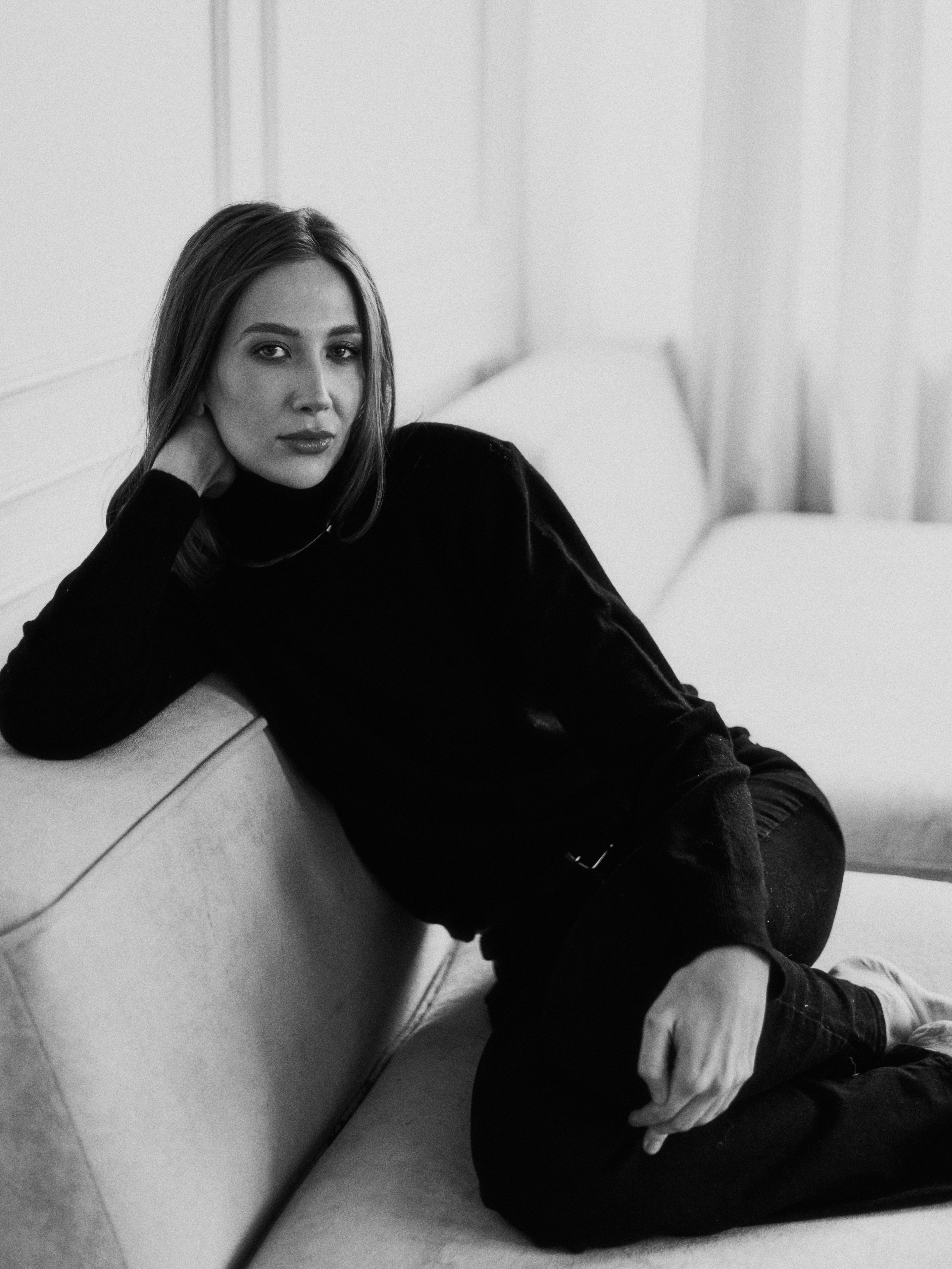 Лена. Портретный фотограф в Москве Ольга Крылова