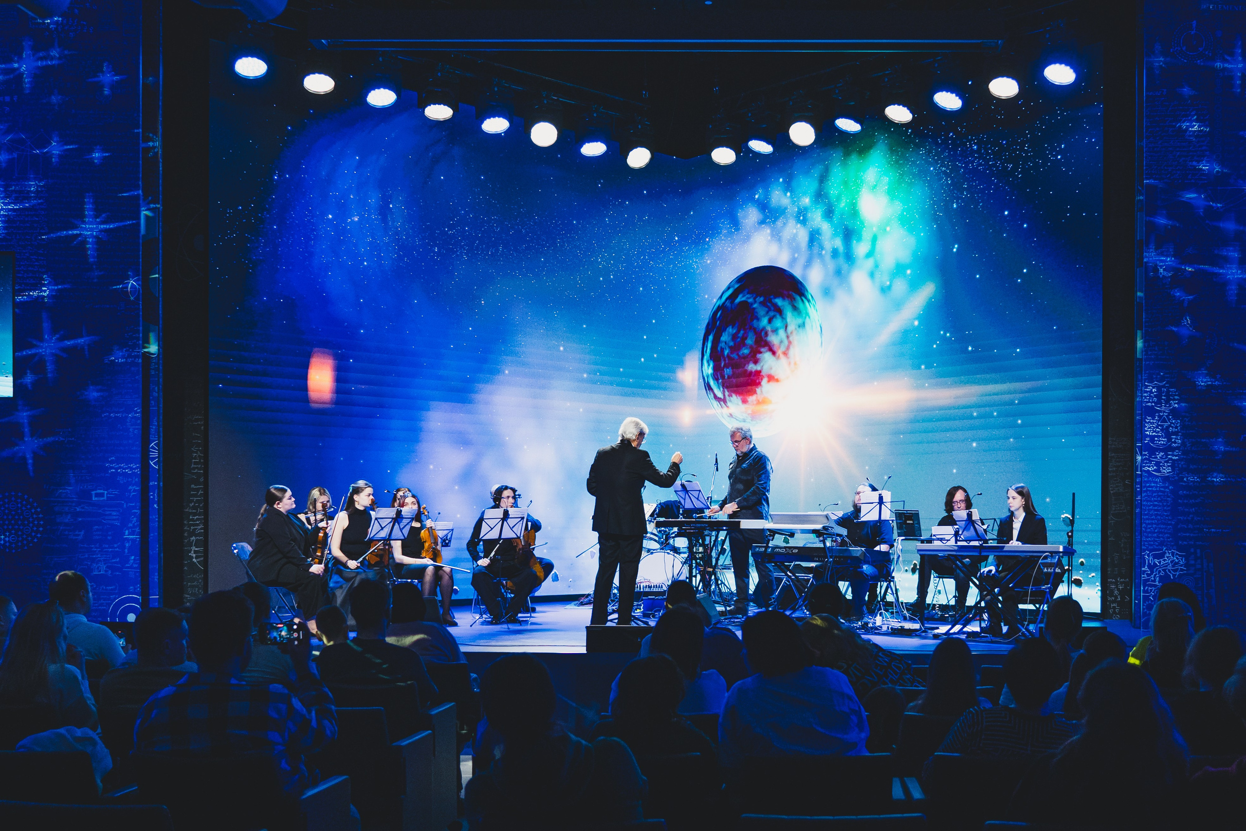 Фестиваль «Мультфильмы о будущем». Легкая фотография