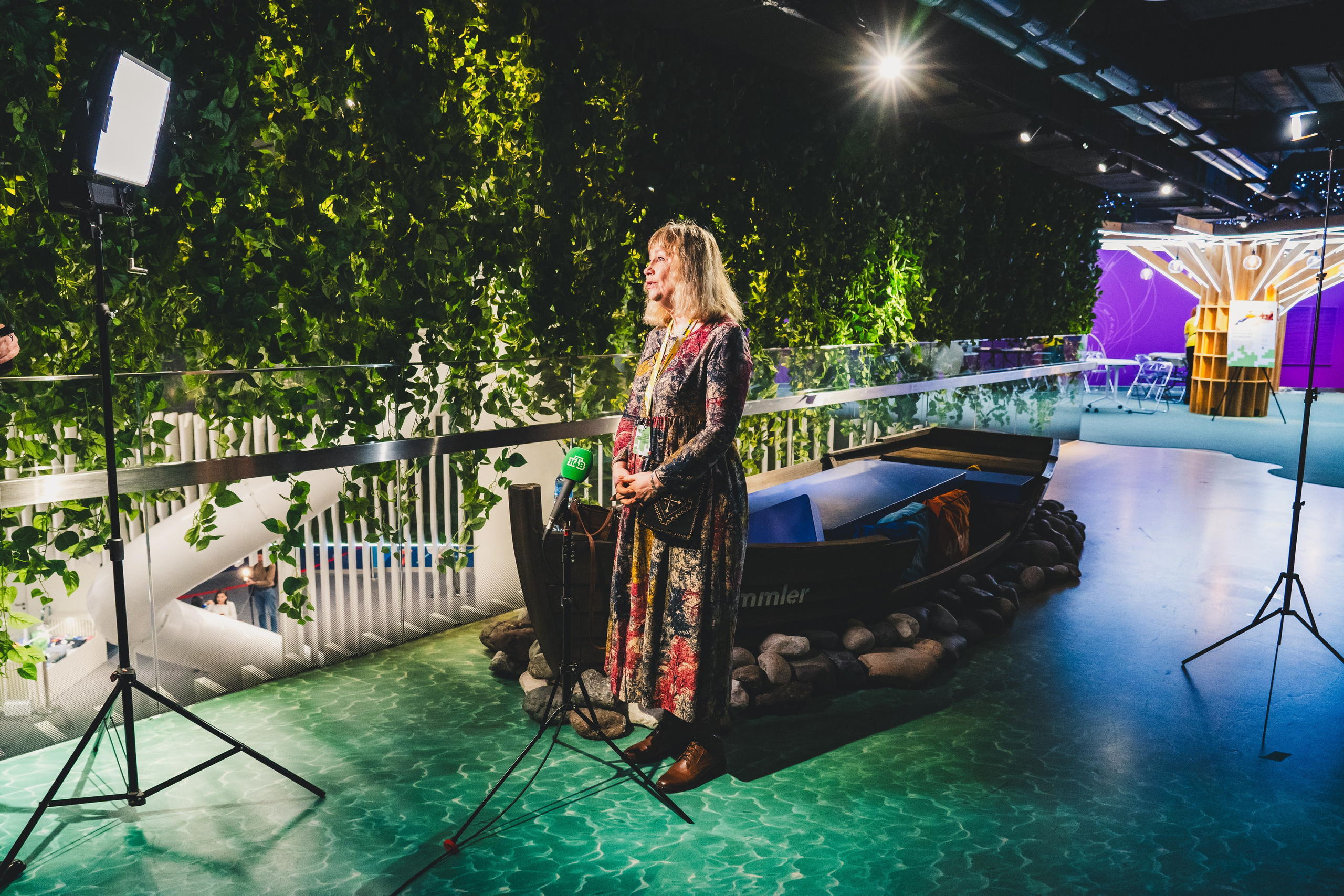 Фестиваль «Мультфильмы о будущем». Легкая фотография