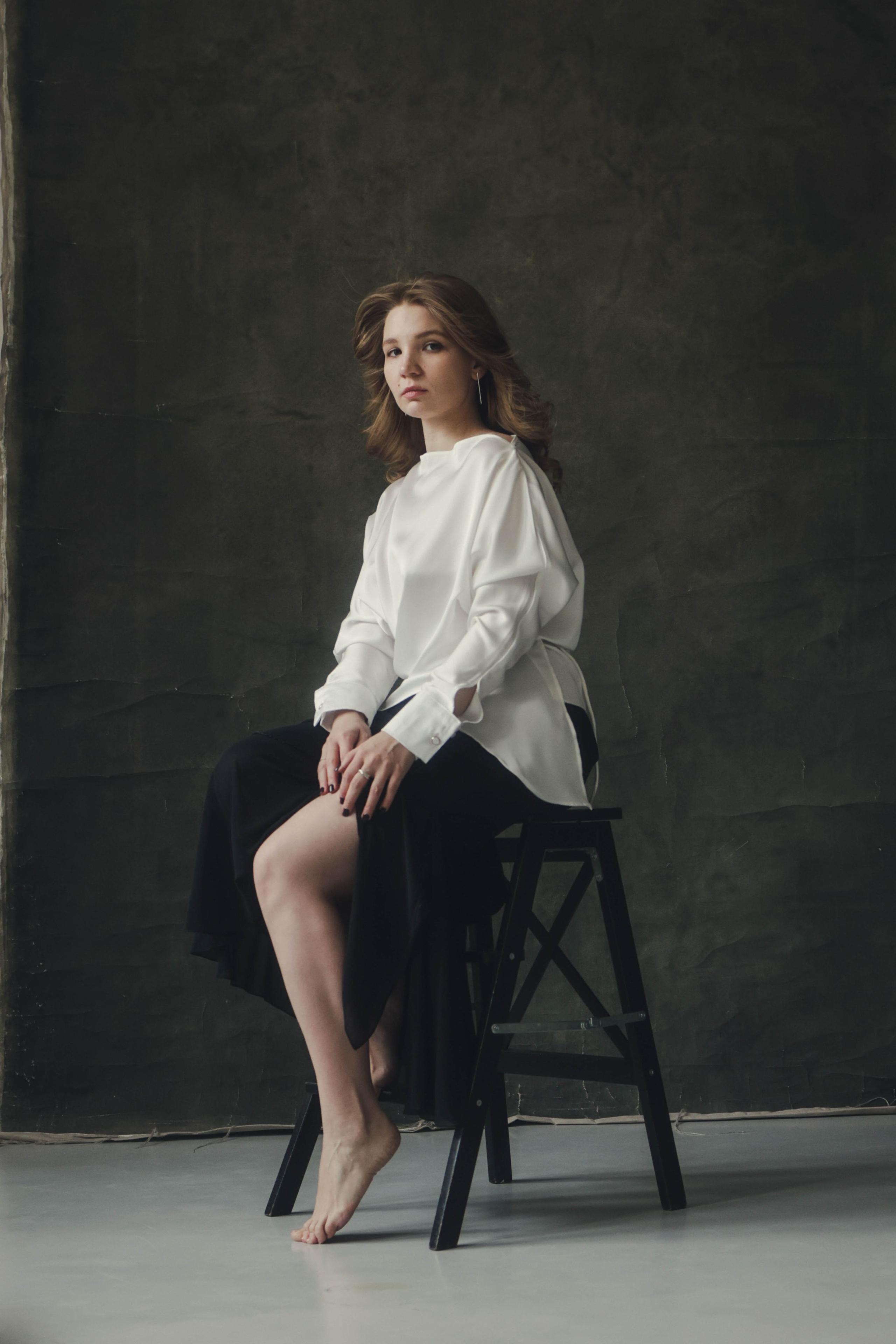 Портреты. Фотограф Диана Лысанова