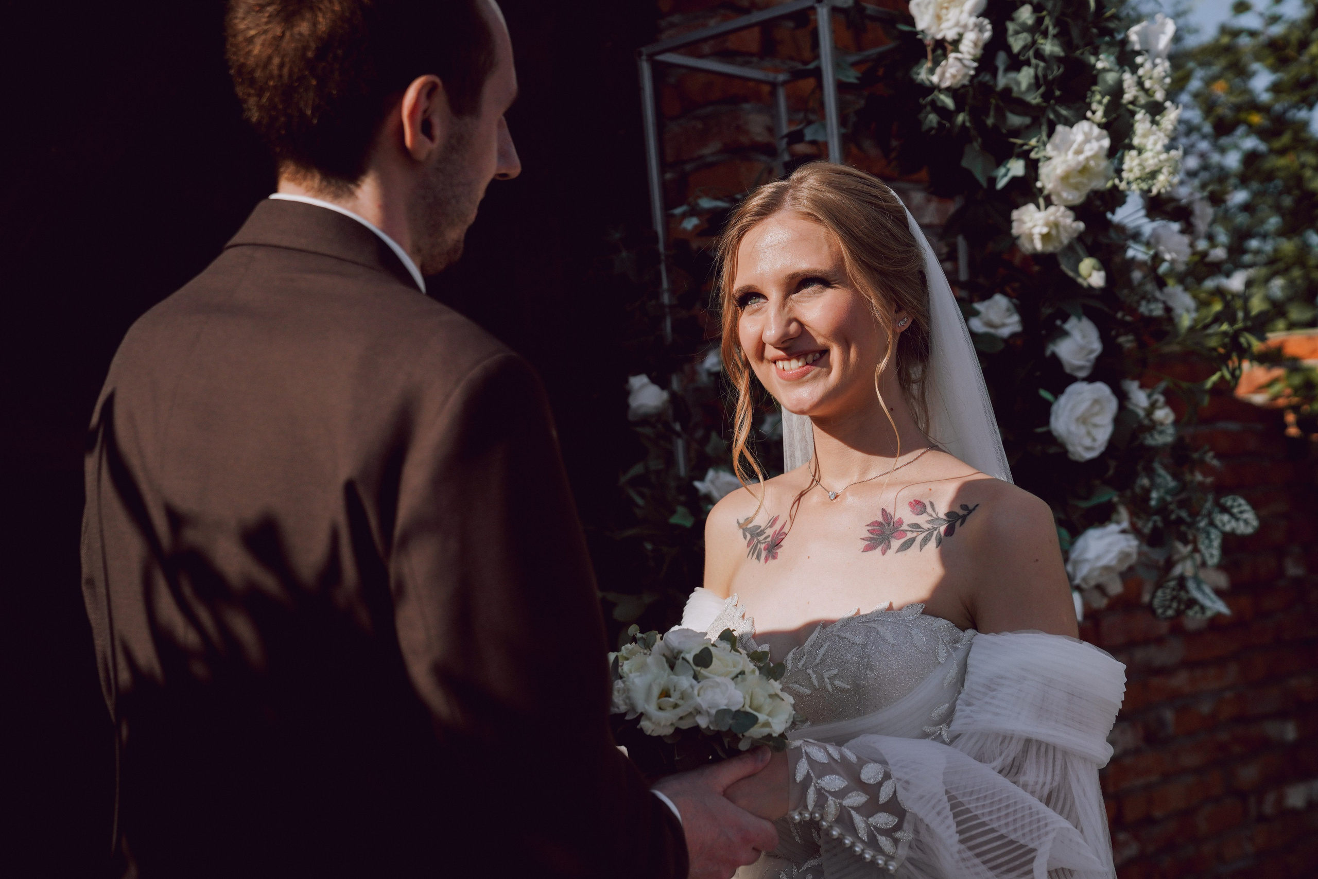 Дмитрий и Виктория. Свадебный и семейный фотограф Ястребова Маргарита