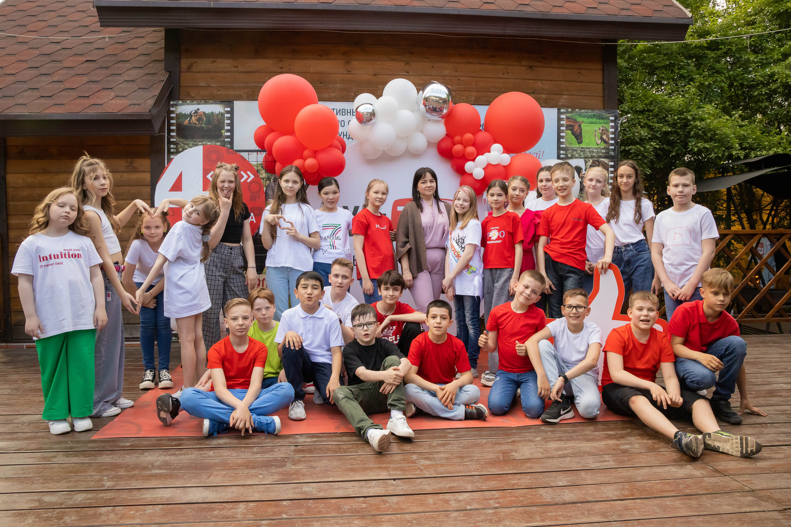 Выпускной Фаворит. Свадебный фотограф в городе Подольск МО и Москва Крылова Ирина