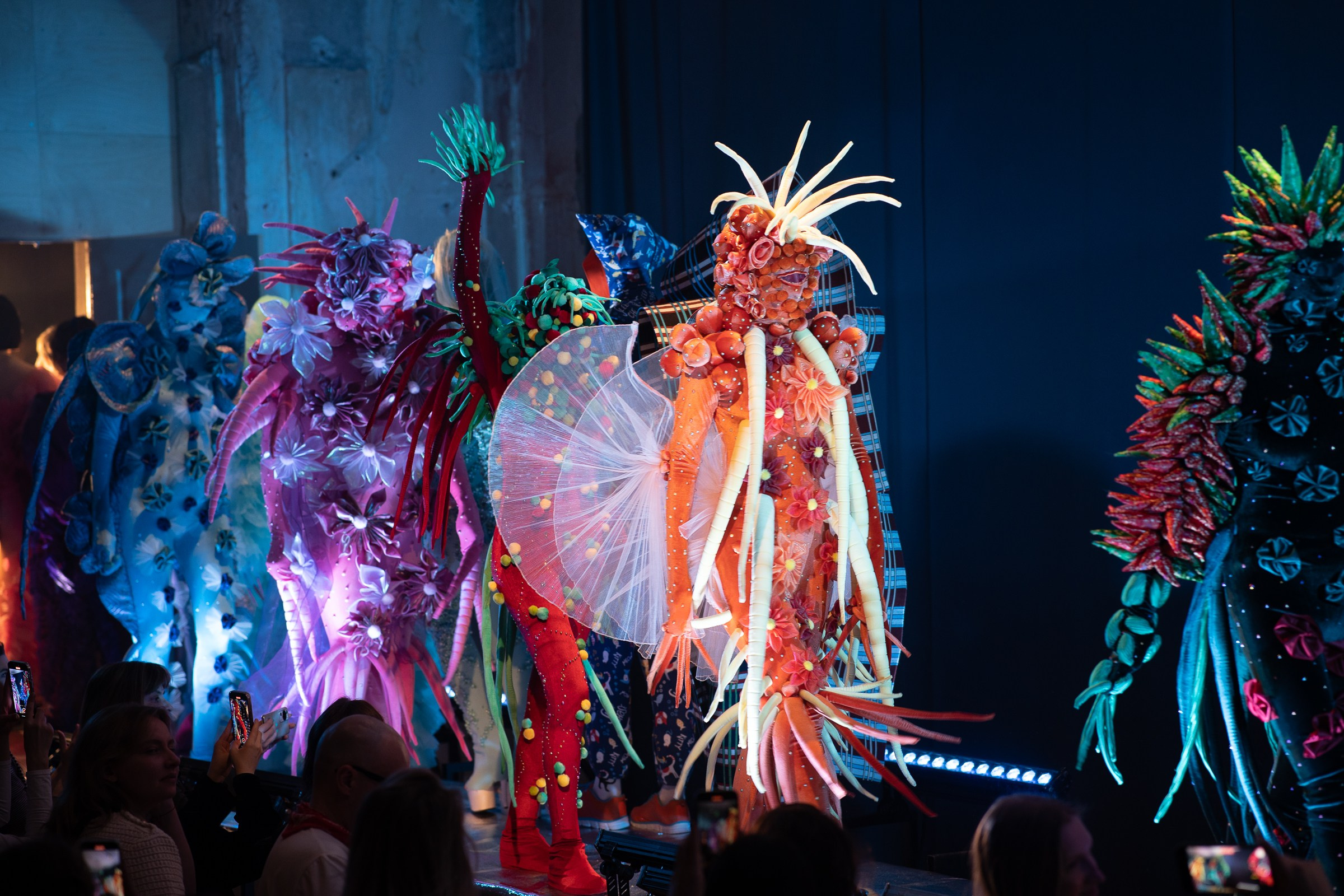 1-й ГРАУНД Биеннале — ПЕРФИННАЛЕ. ZAGLADIN Bureau