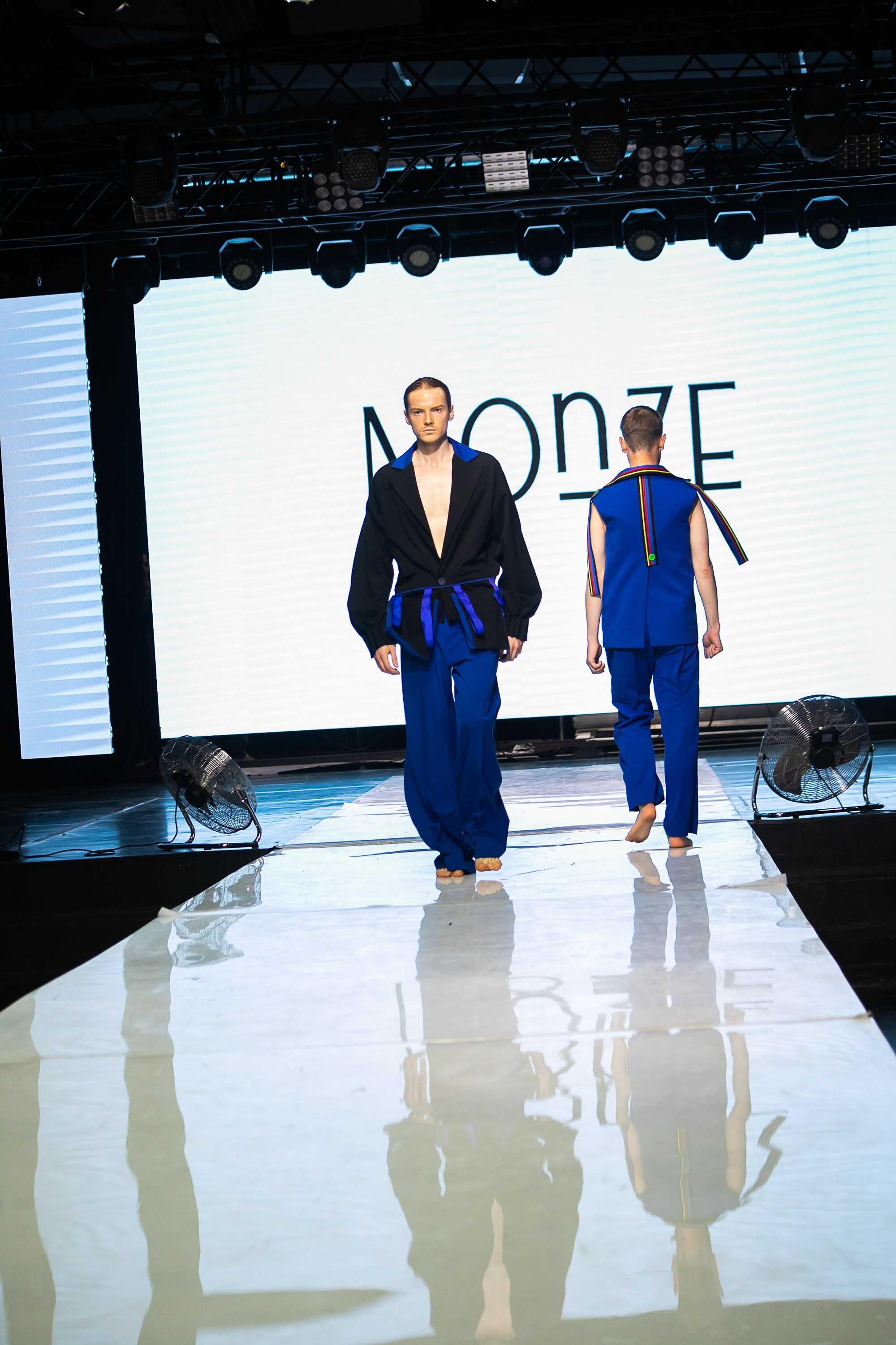 Презентация журнала Mary Way. Art photographer Nino