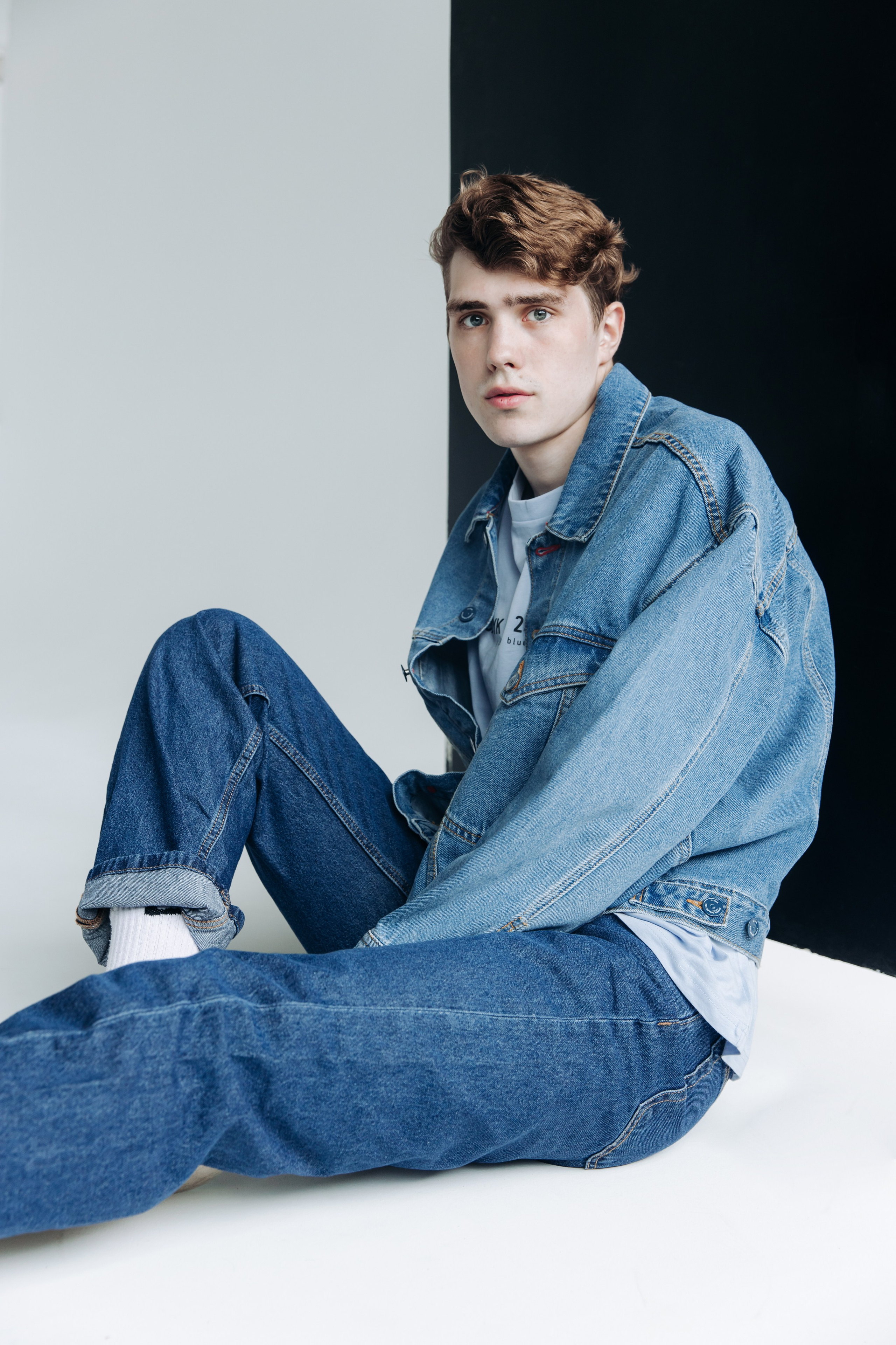 Саша. Главная