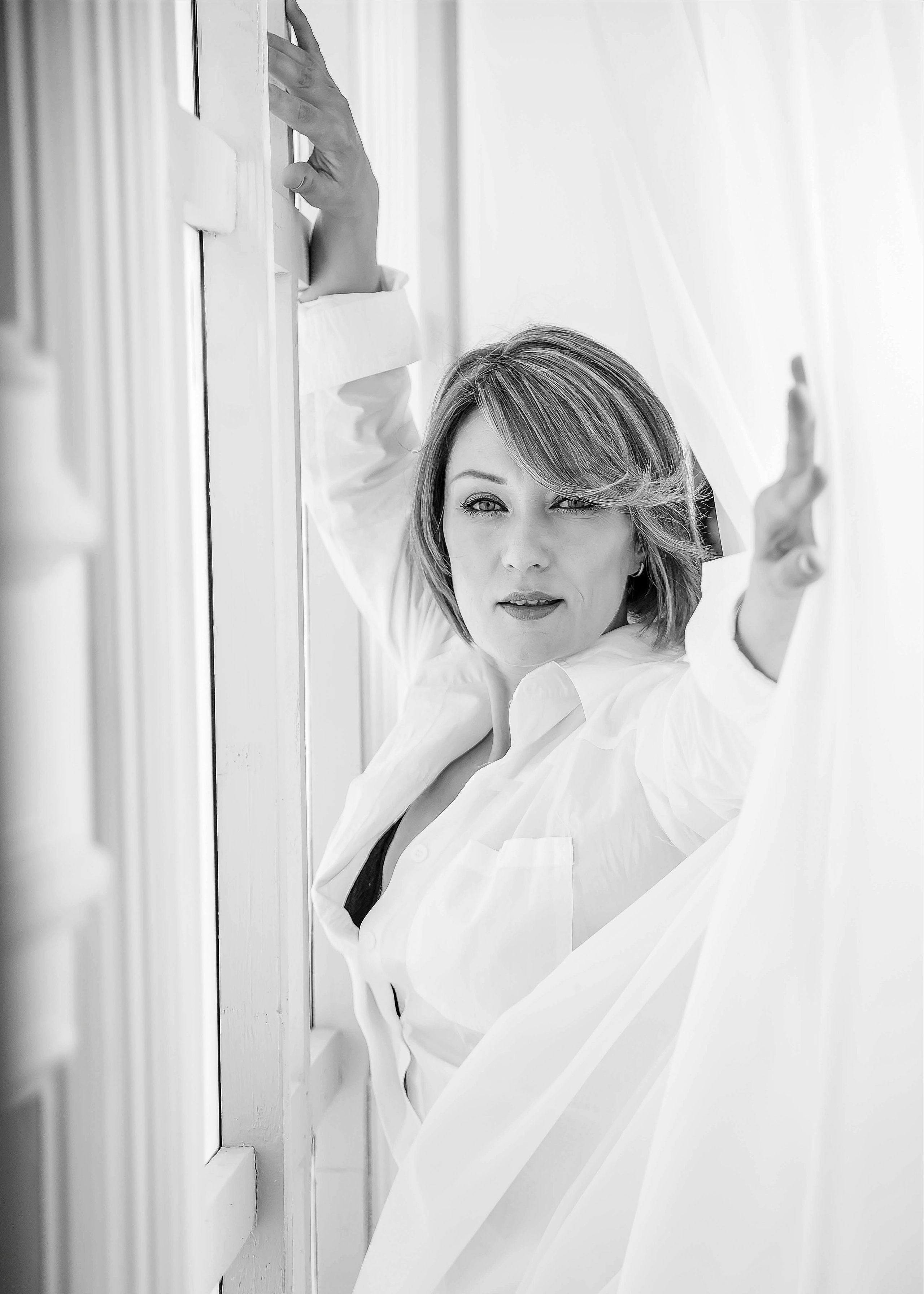 Мария. Портретный фотограф Влад Егоров