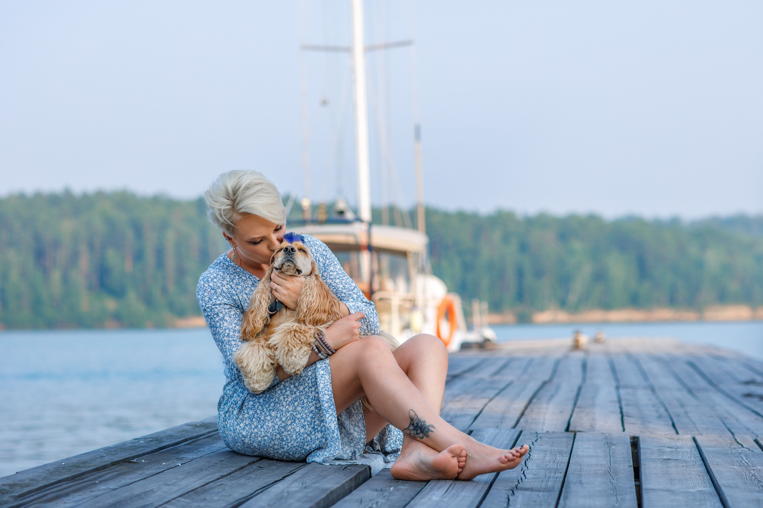 Фотопрогулка. Фотограф для Вашей собаки