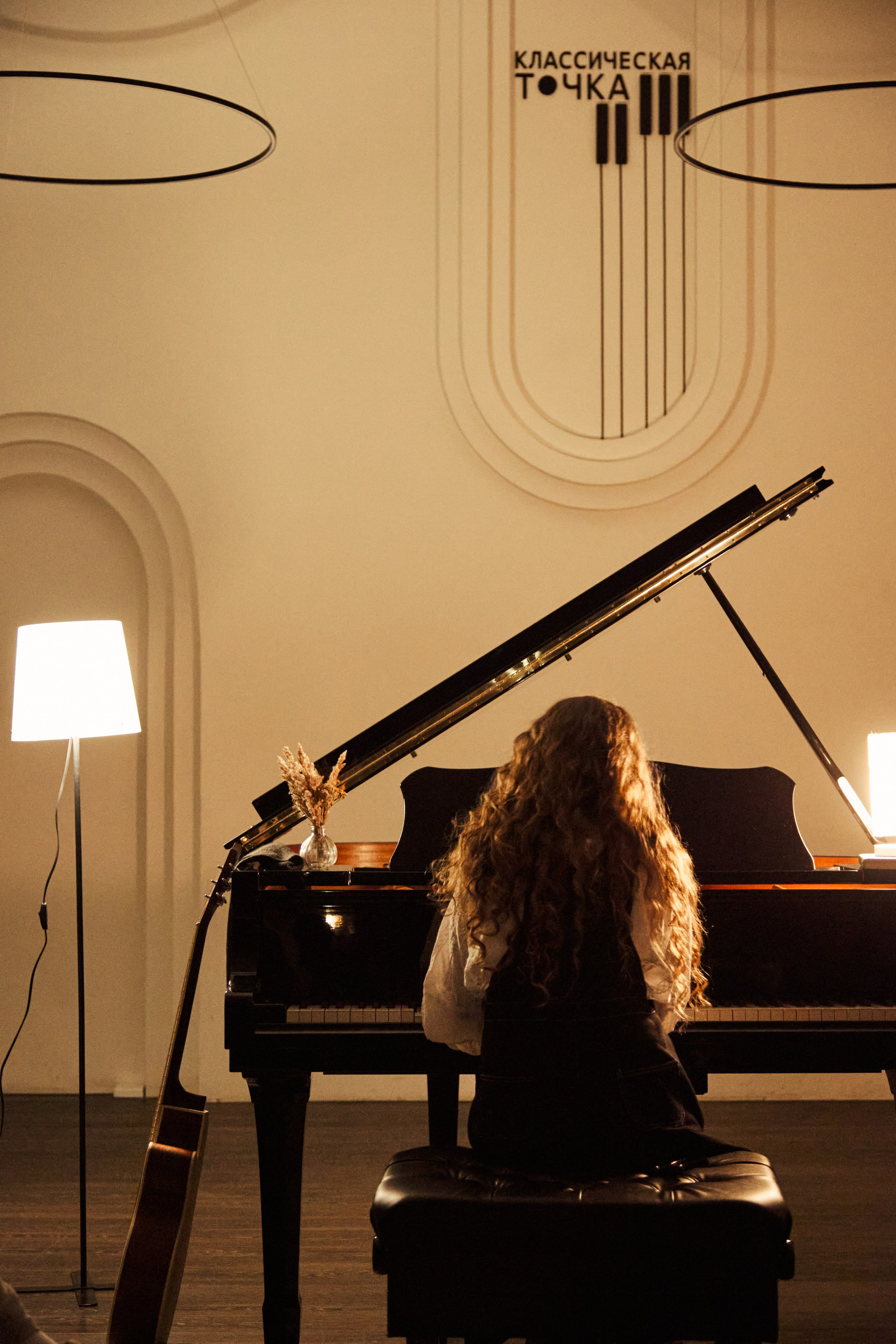 Концерт Лены Август. Креатор Ольга Яш