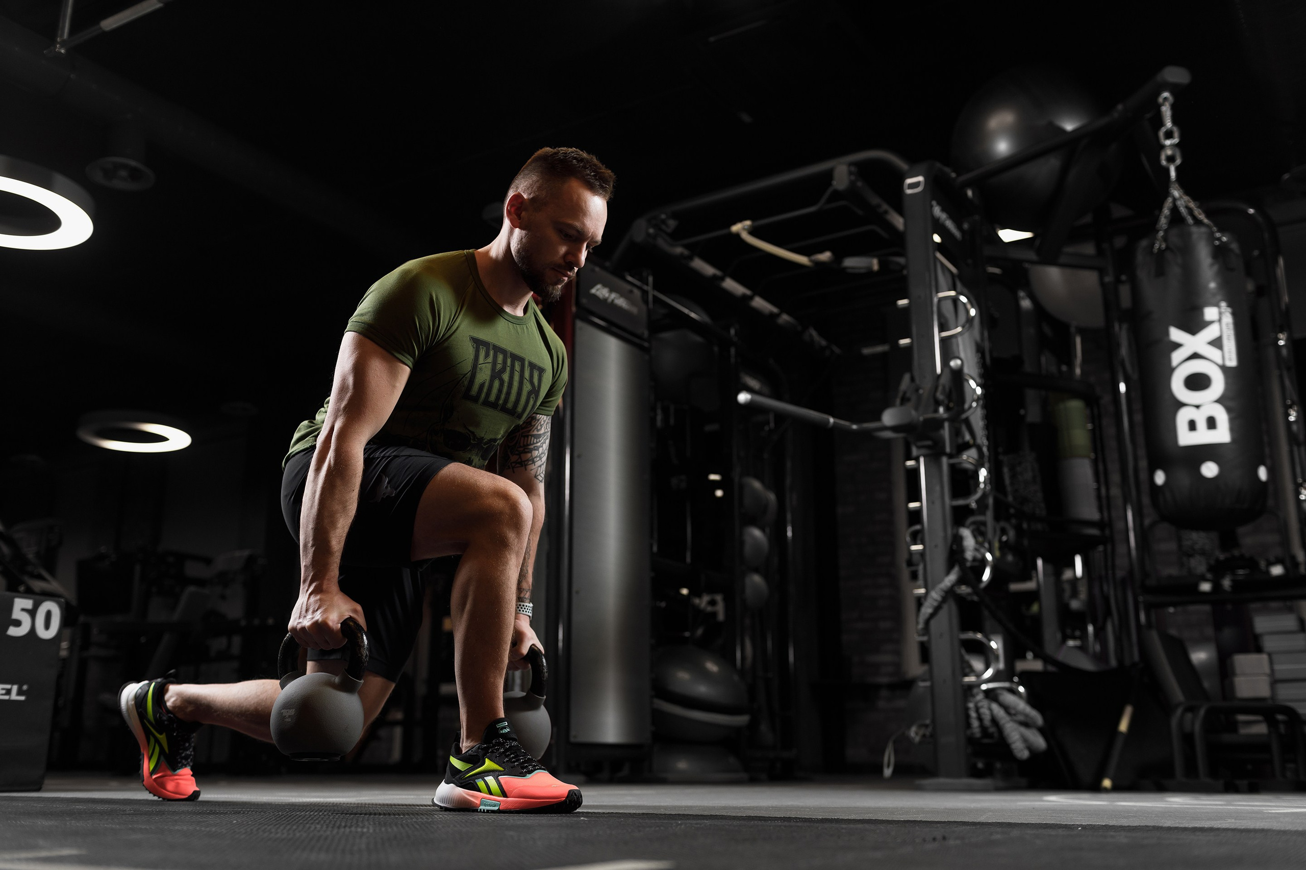 Спортивная, фитнес фотосессия в Новосибирске, Бердске. Профессиональный фотограф в Новосибирске