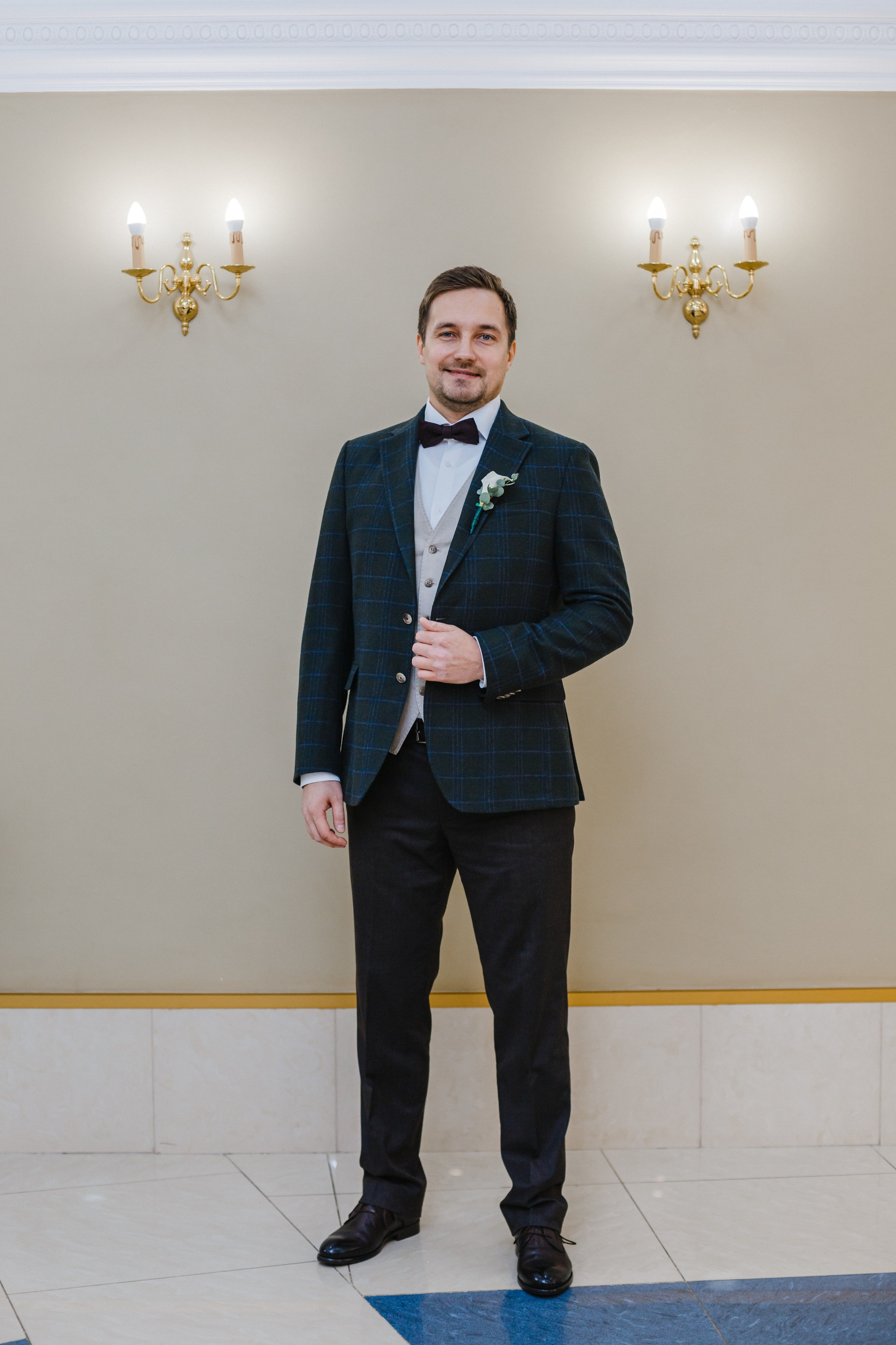 Павел и Анна. Семейный фотограф Николаева Ольга