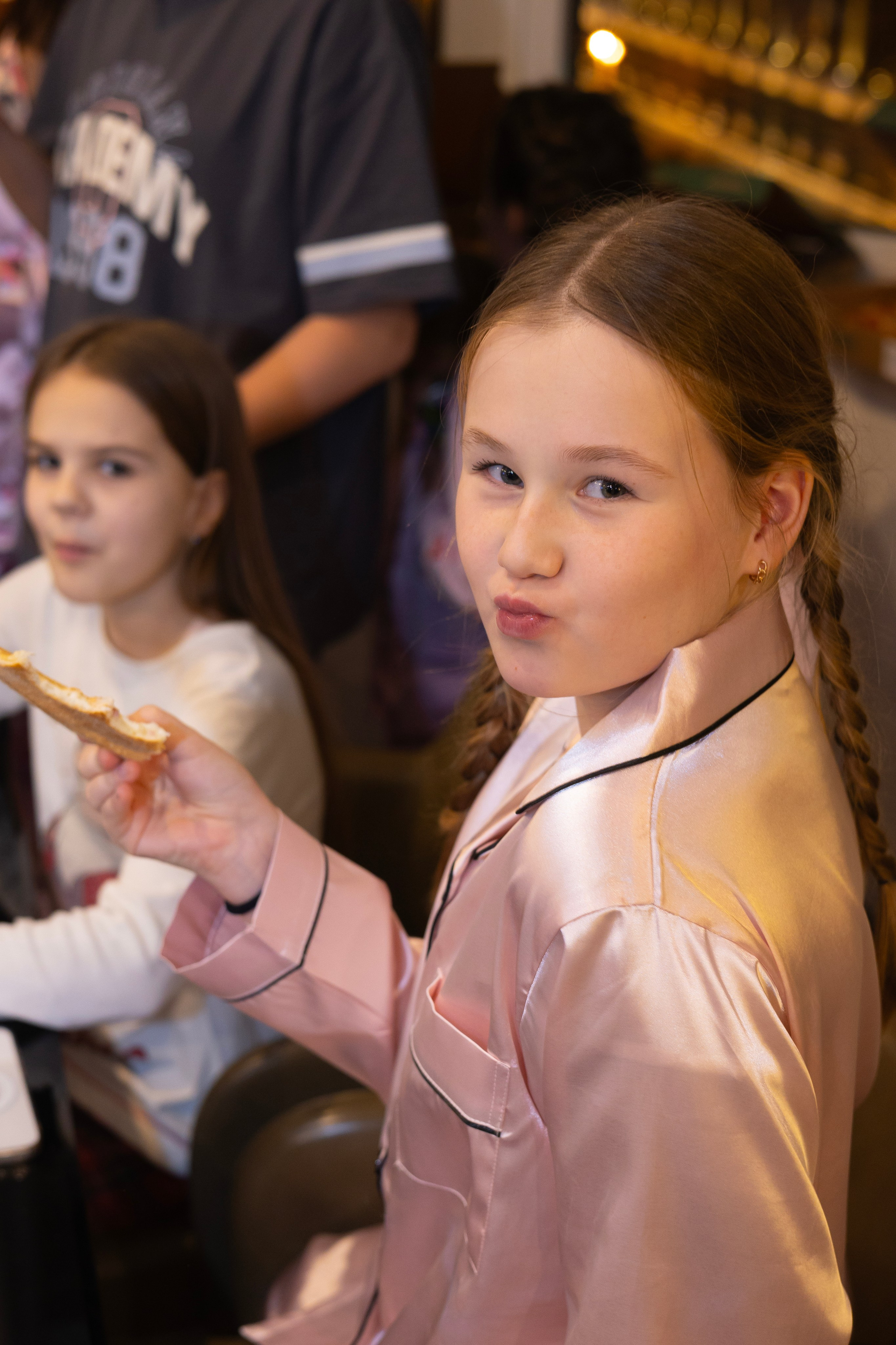 Девочки. Фотограф Москва