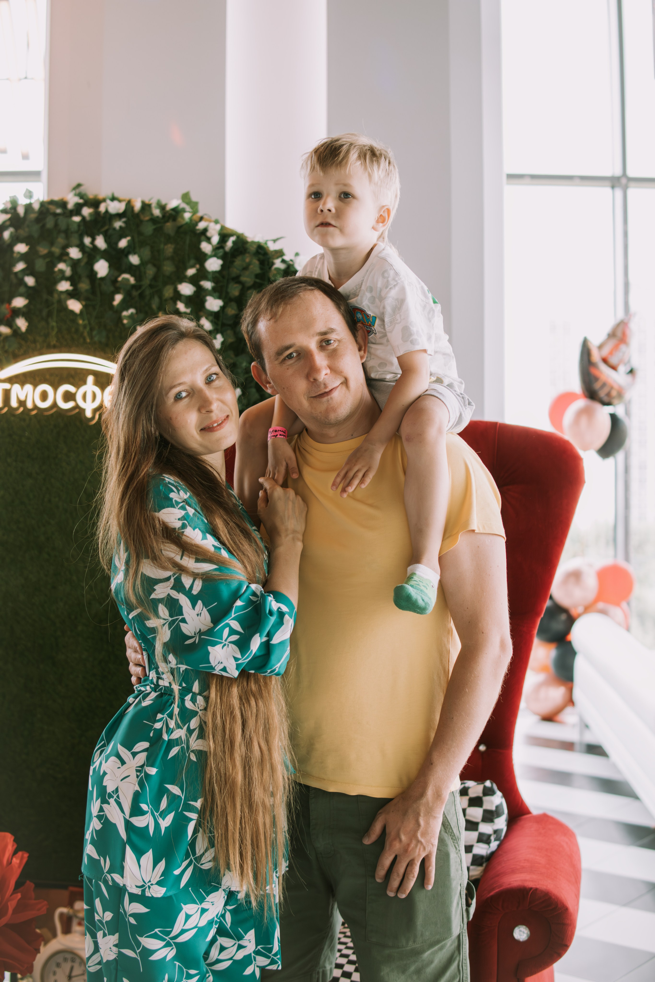 Артемий 5 лет. Фотограф Москва