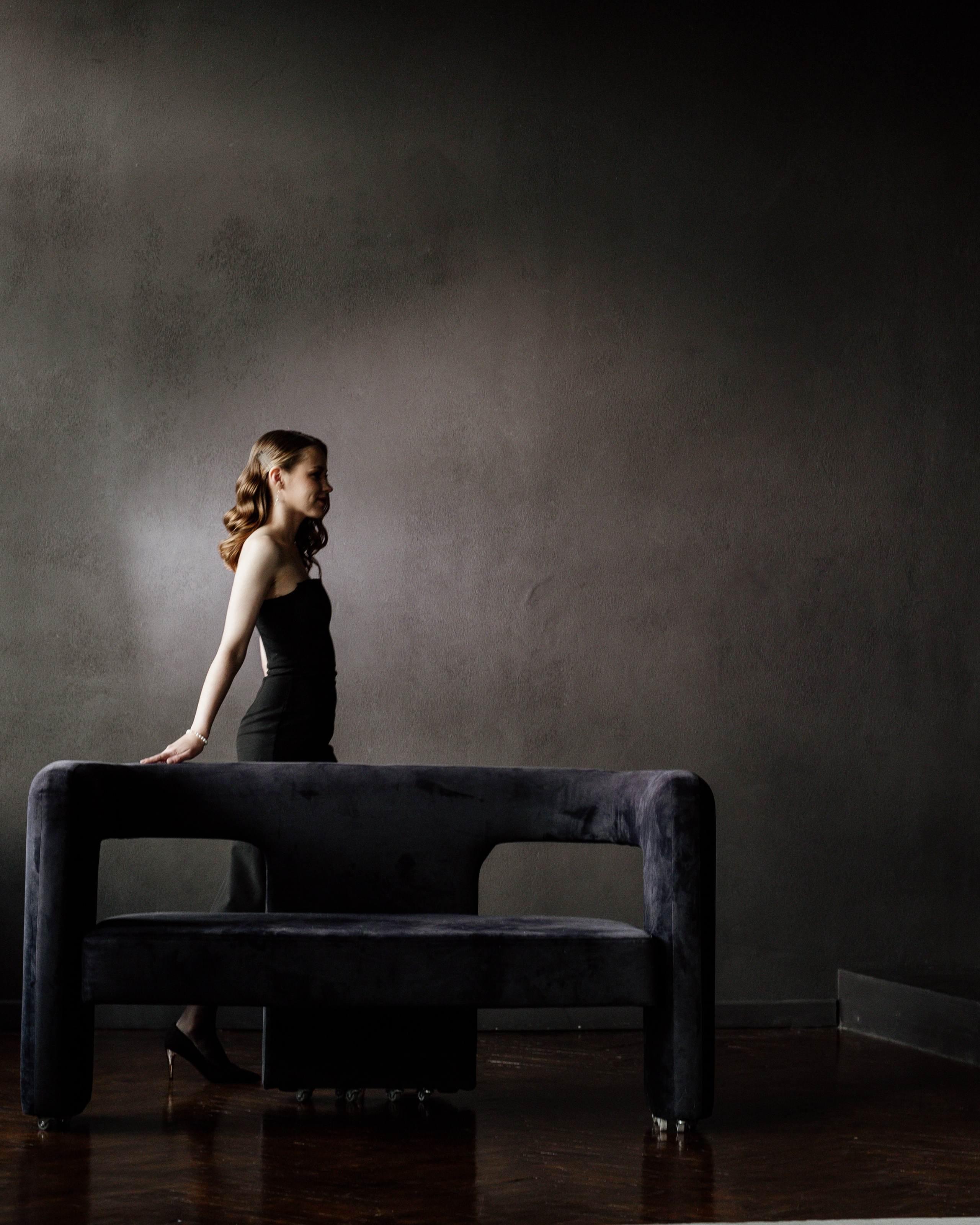 Алина. Ксения Цыз. Женский портретный фотограф в городе Екатеринбург