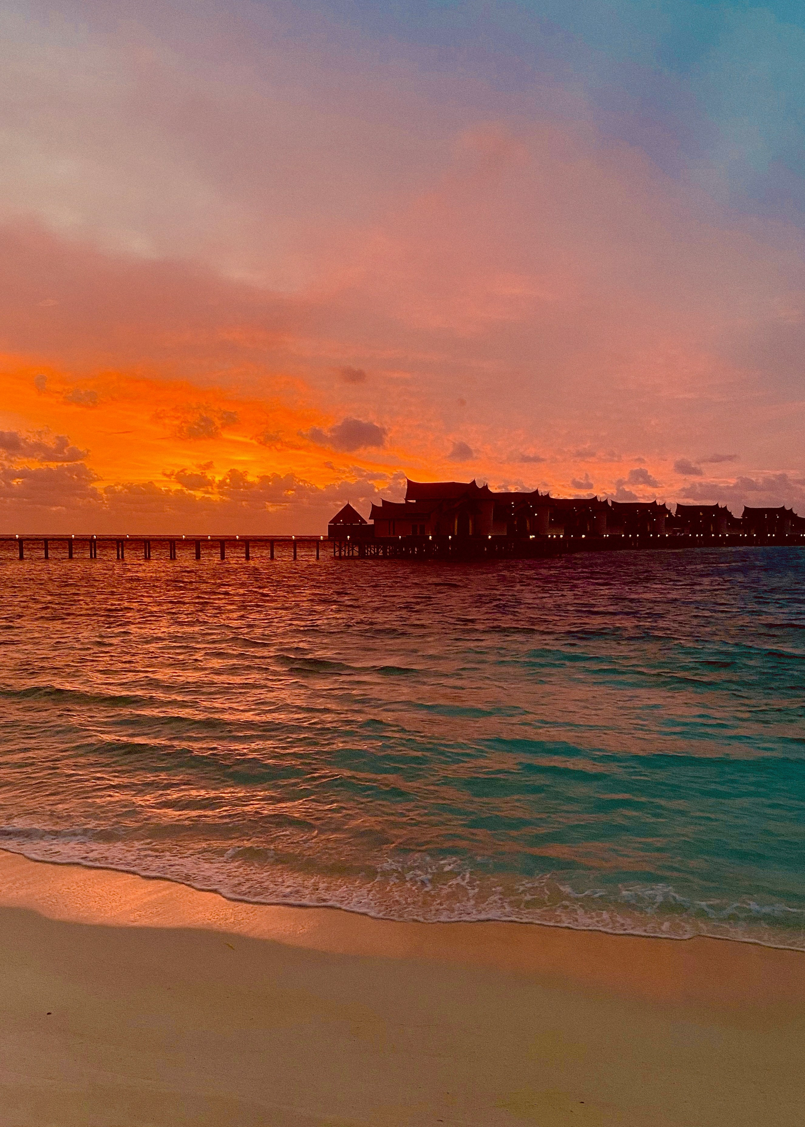 Ozen Bolifushi Maldives. Интерьерный архитектурный фотограф | interior architectural photographer