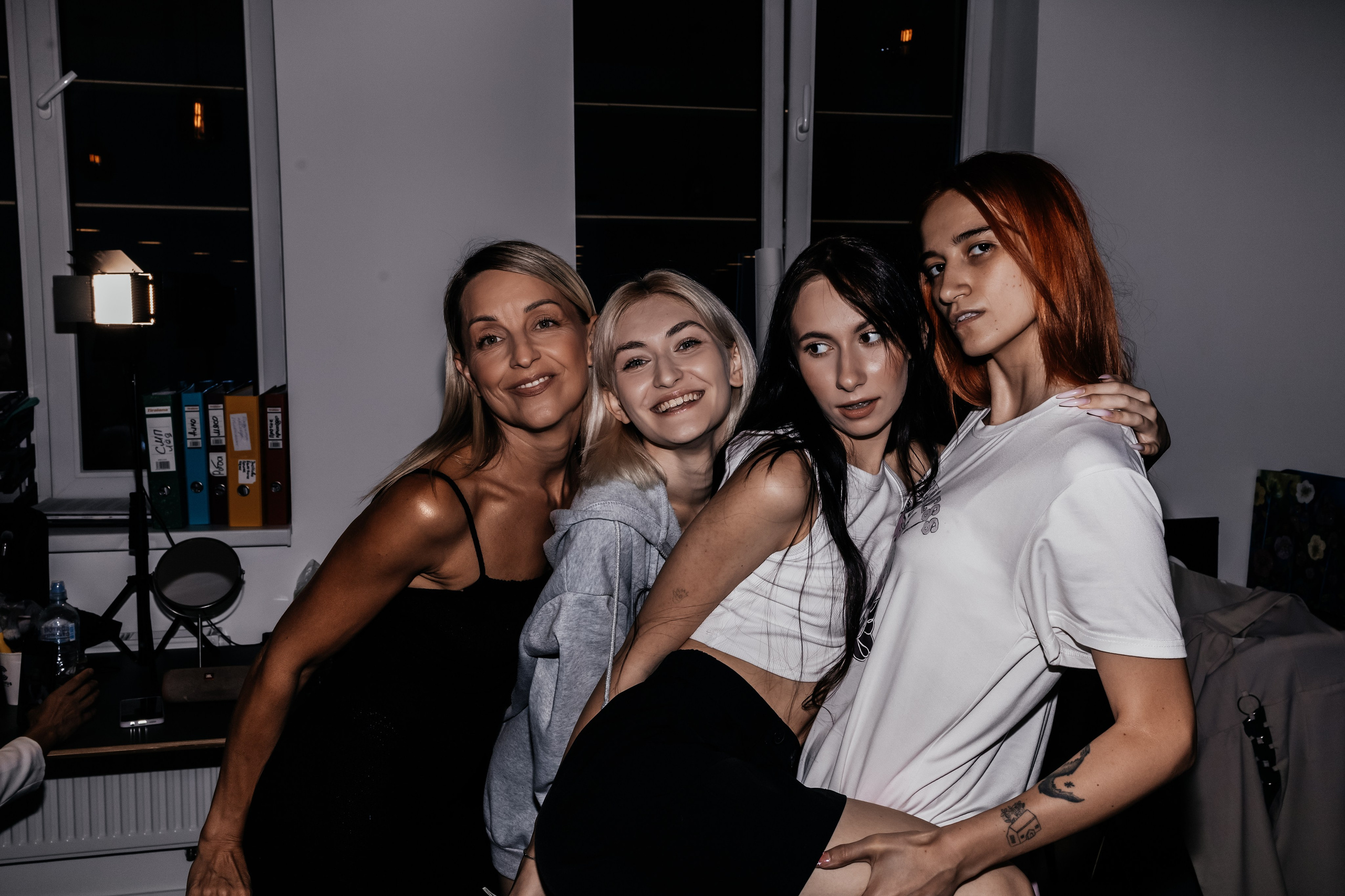 Показ NIRONIUMM. Фотограф в Краснодаре Лагунов Владимир