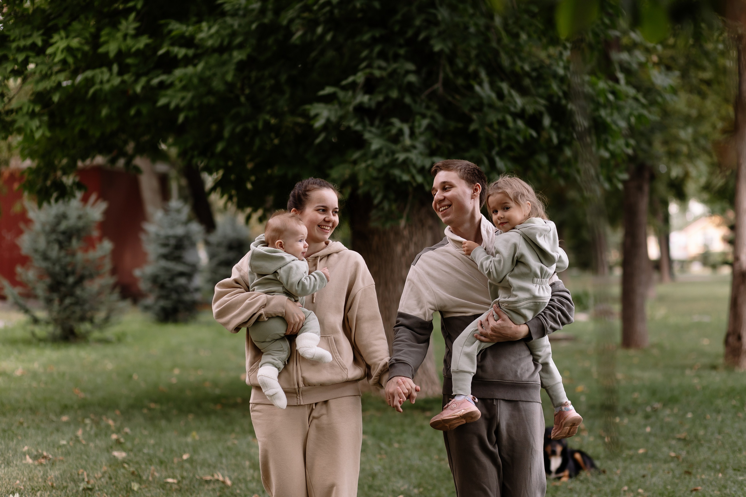 Маша и Коля. Свадебный и семейный фотограф в Саратове Екатерина Ромакина