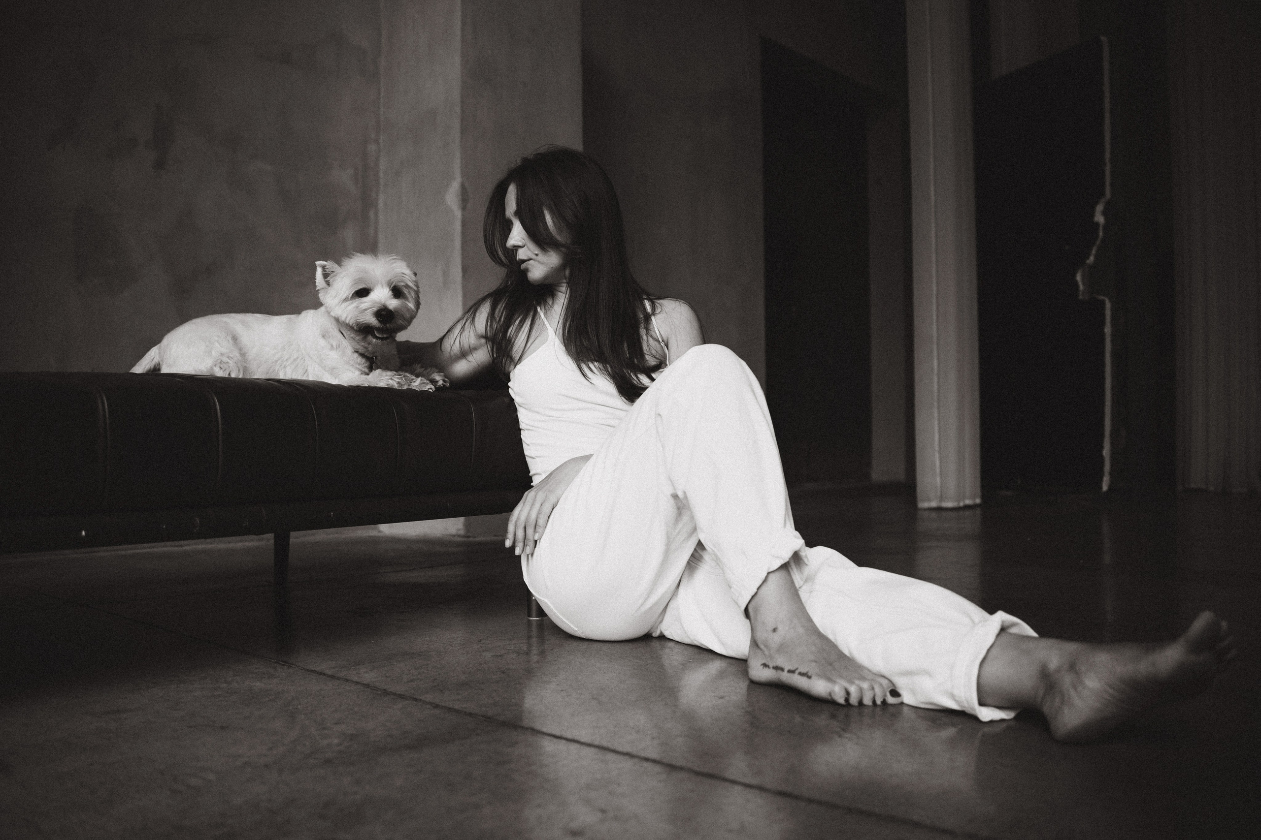 Вера и Бакс