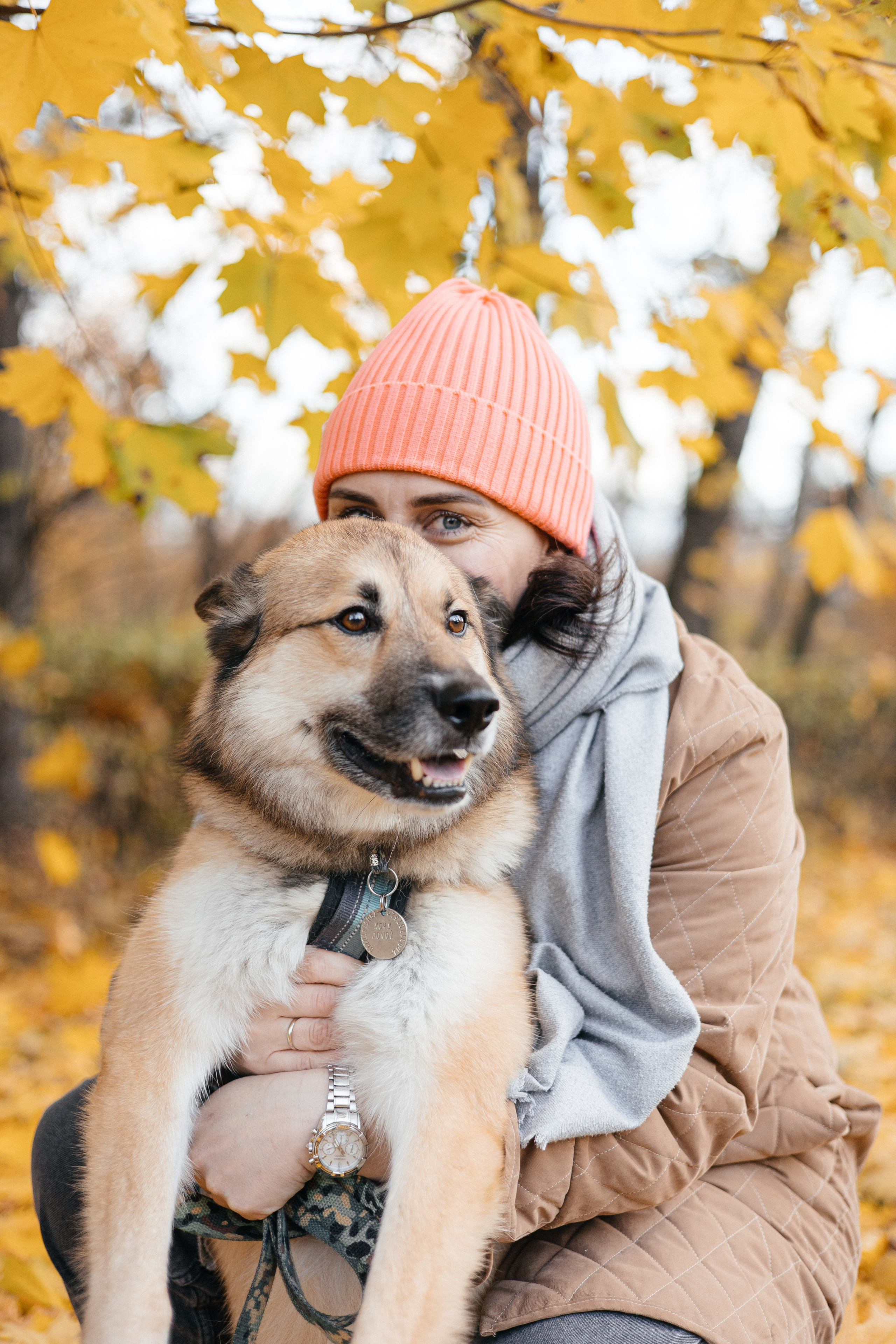 Нелли, Лёша, Рэй и Норд. Фотограф Анна Луценко Москва