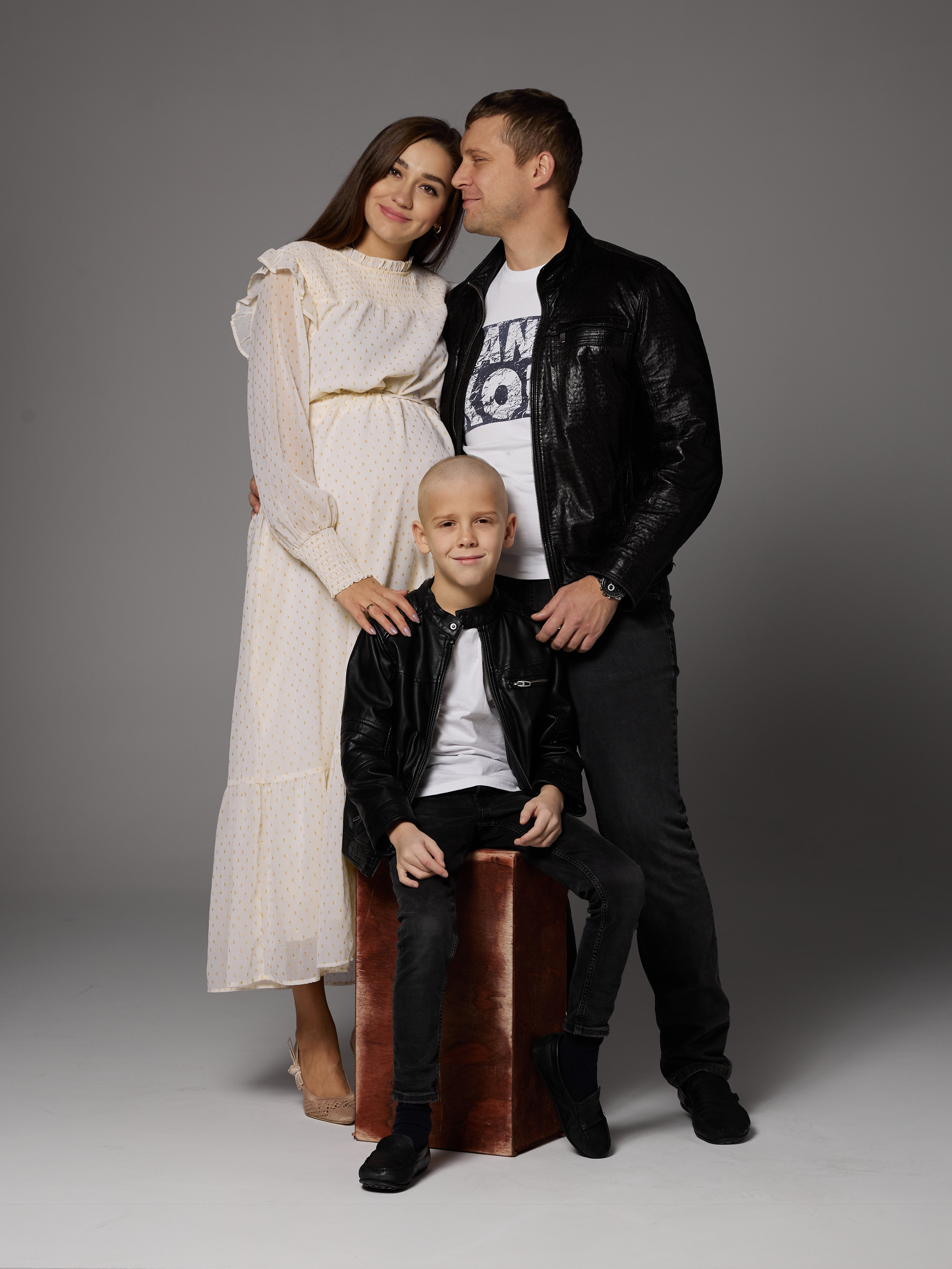 FAMILY. Студийный фотограф Бокаева Луиза