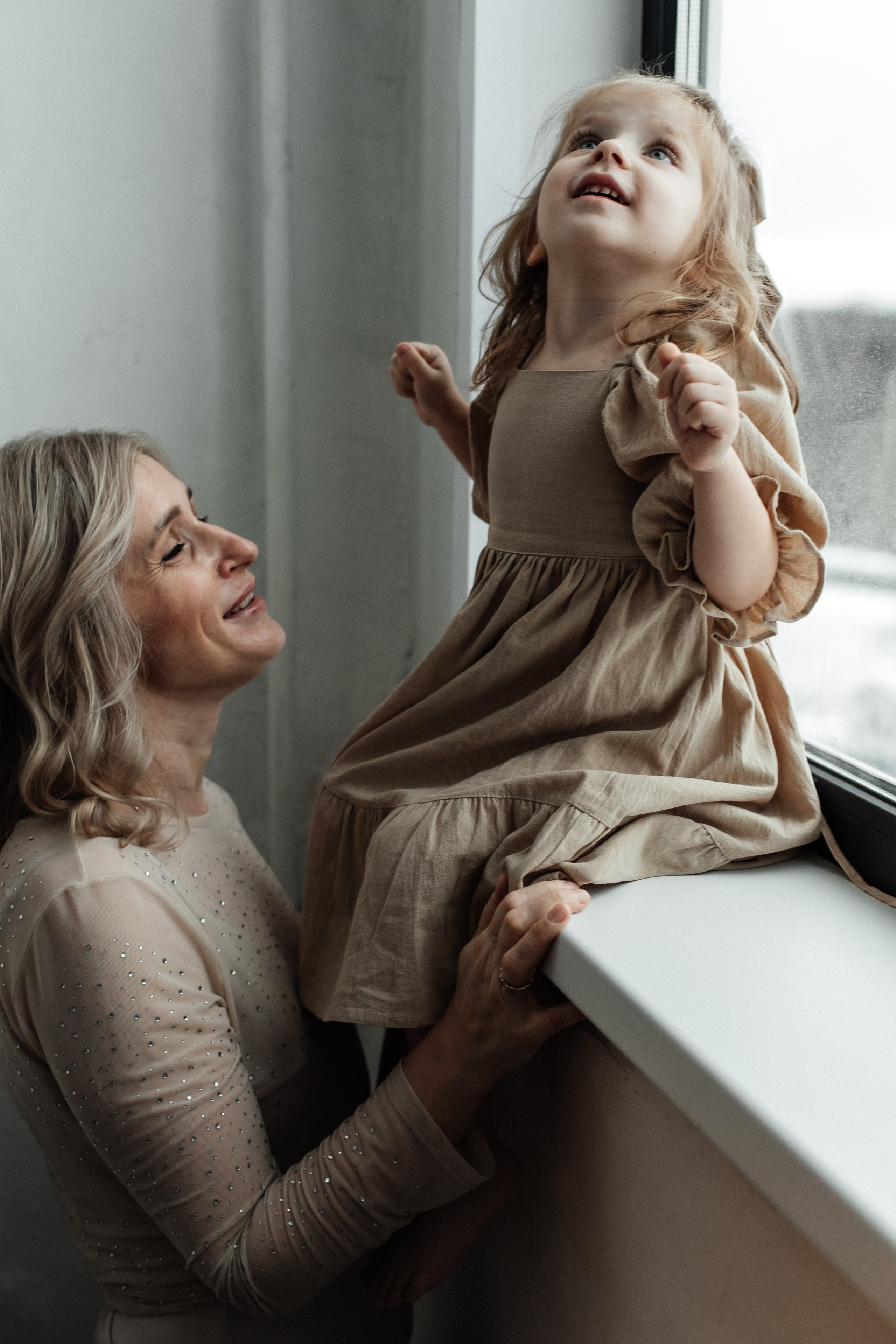 Студийная. Семейный фотограф в Нижнем Новгороде Куренкова Юлия