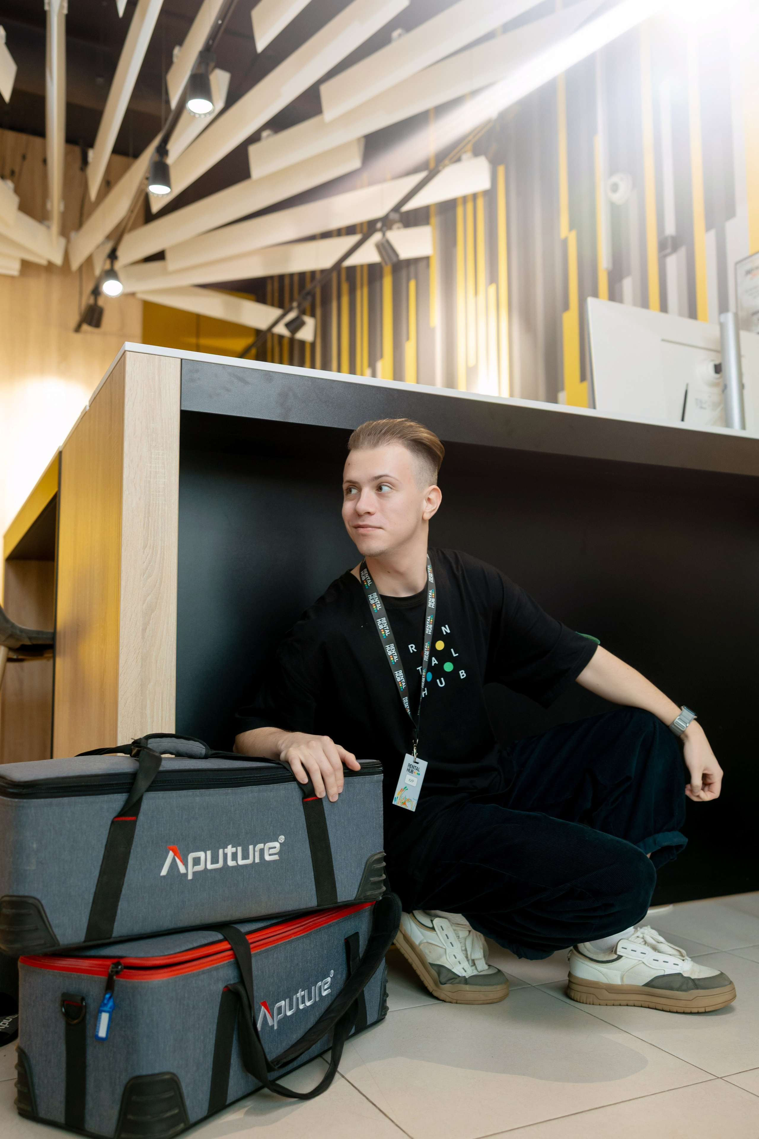 Rentalhub. Фотограф для бизнеса Константин Брусницын в Екатеринбурге