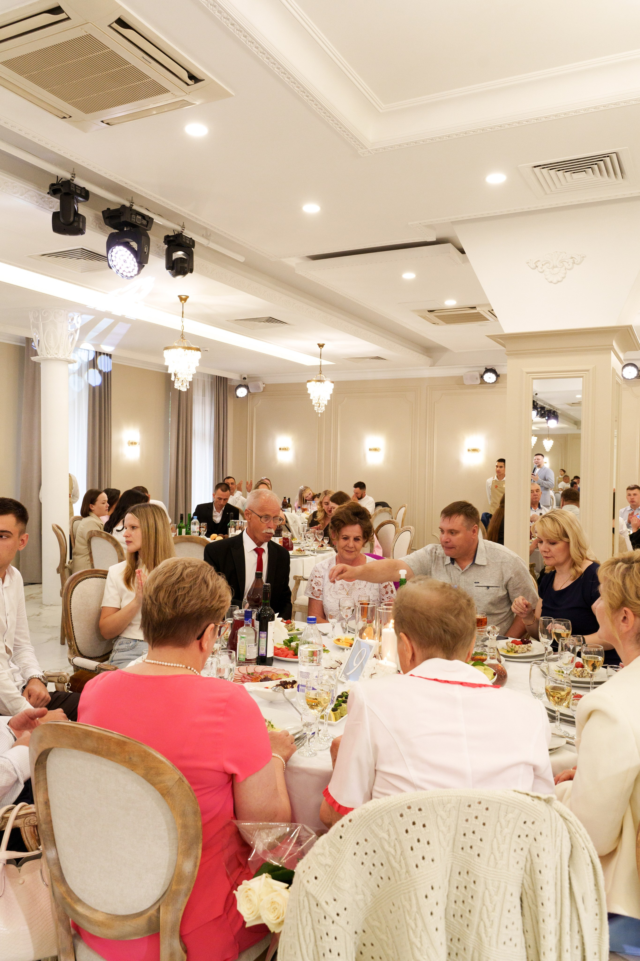 Банкетные залы. Иван Упоров — фотограф, рилсмейкер чебоксары