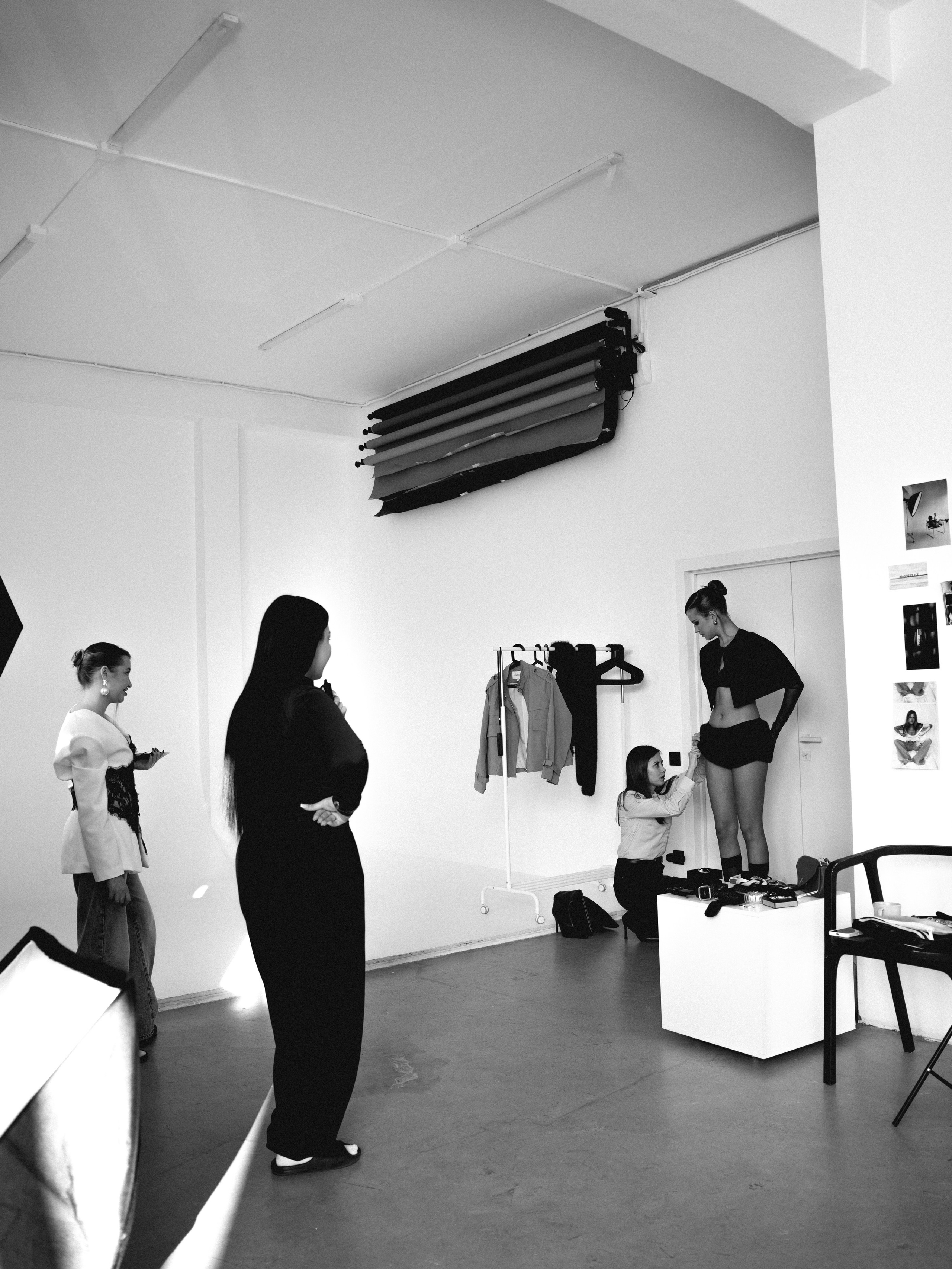 Backstage со съемок. Иван Упоров — фотограф, рилсмейкер чебоксары